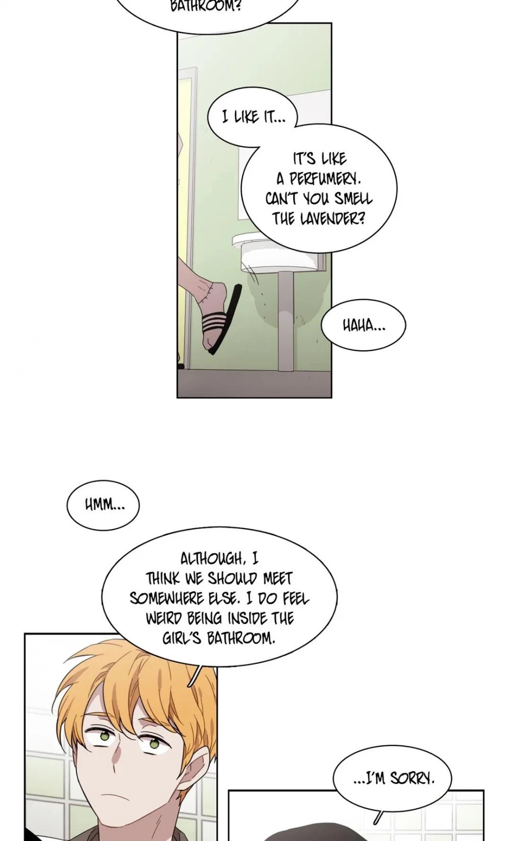Unstoppable Siblings Chapter 172 page 32 - Chapter 172: She is trying to hide.