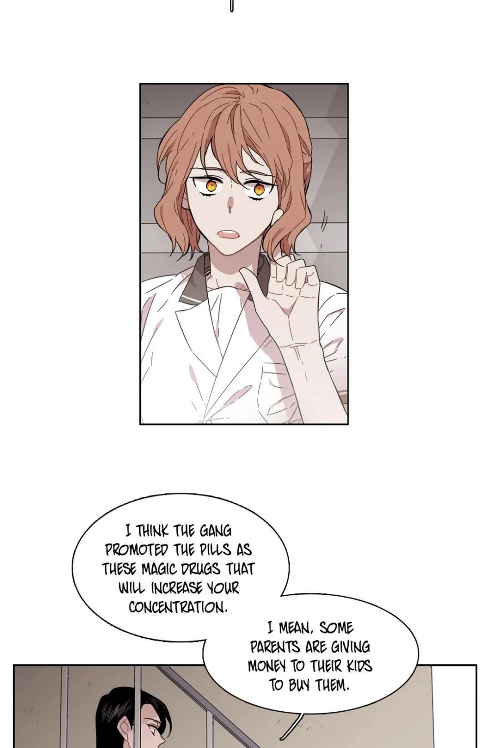 Unstoppable Siblings Chapter 172 page 8 - Chapter 172: She is trying to hide.