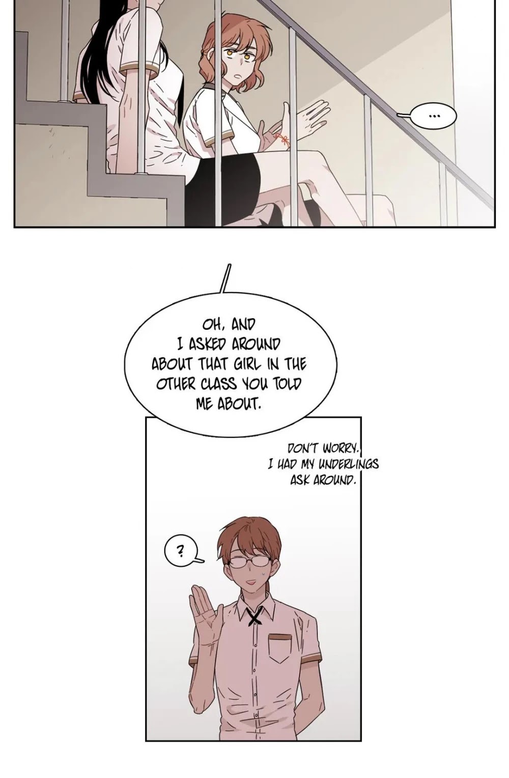 Unstoppable Siblings Chapter 172 page 9 - Chapter 172: She is trying to hide.