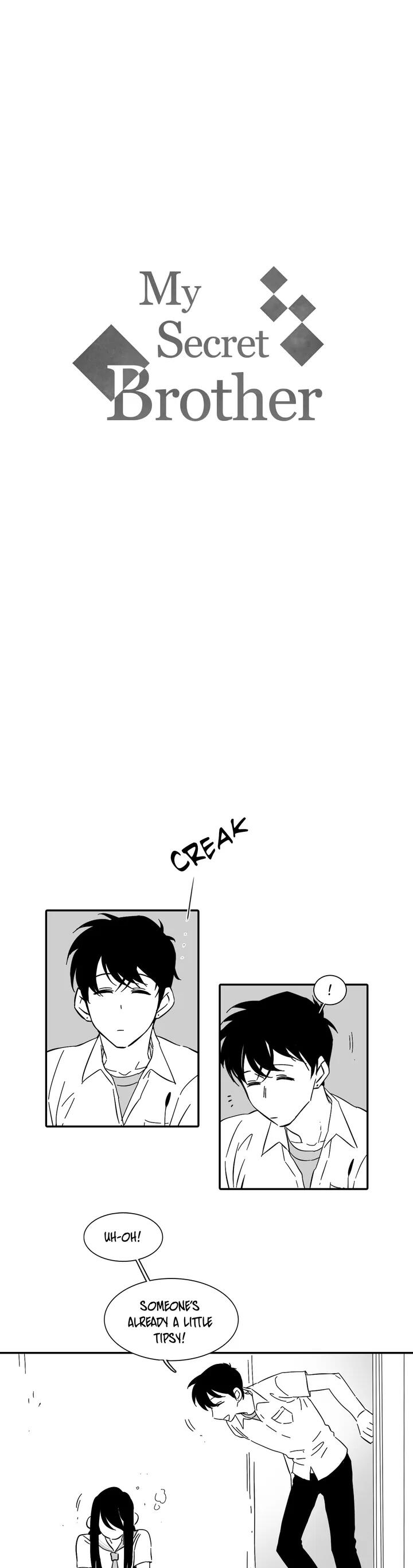 Unstoppable Siblings Chapter 173.5 page 1 - Chapter 173.5: Mini Episode: He is not into you.