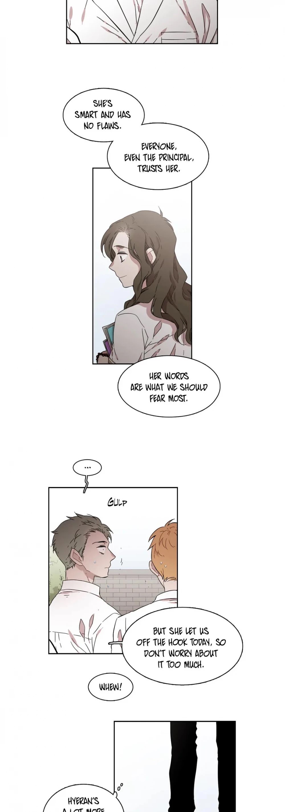 Unstoppable Siblings Chapter 173 page 11 - Chapter 173: He wants to keep some distance.
