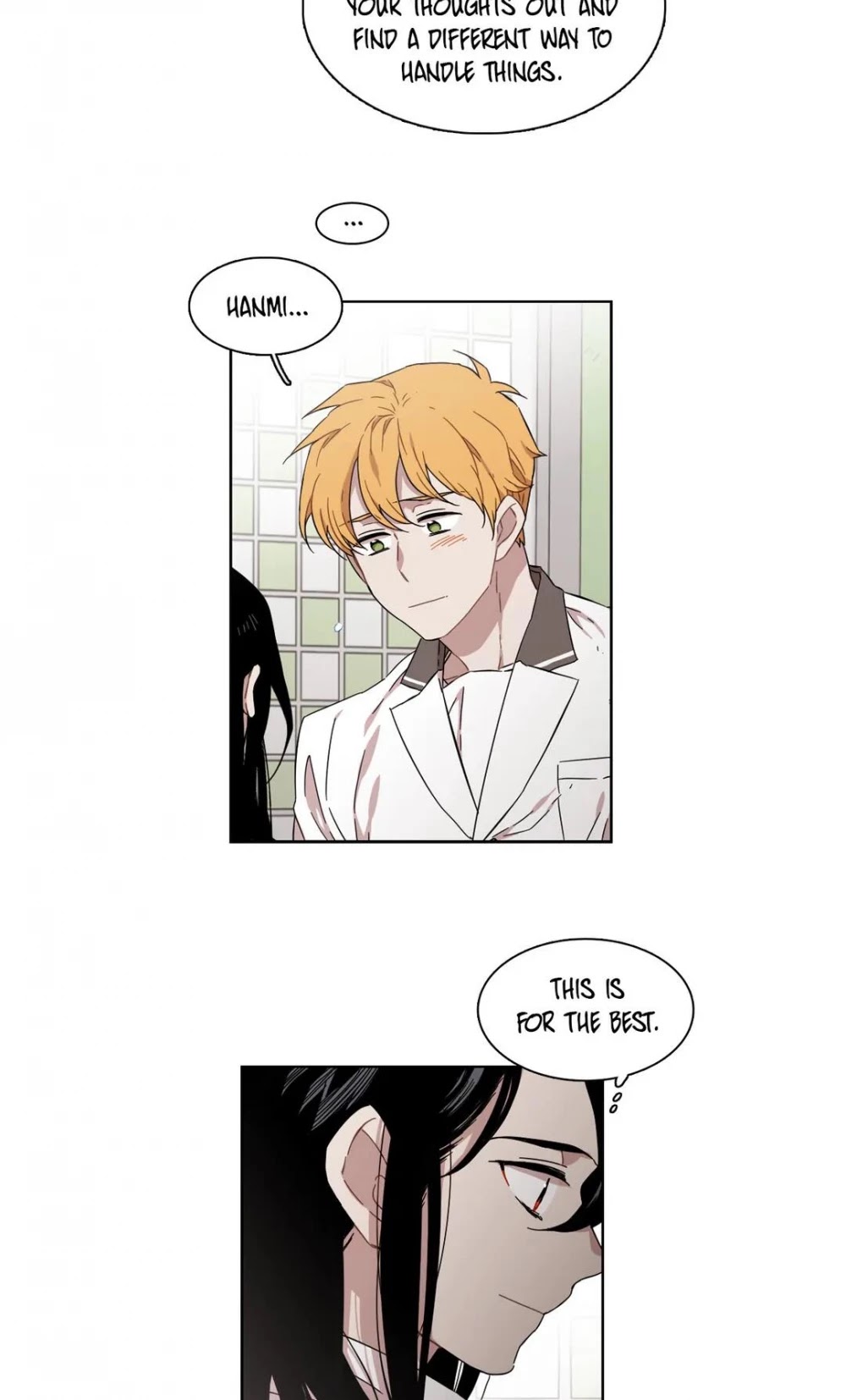 Unstoppable Siblings Chapter 173 page 18 - Chapter 173: He wants to keep some distance.