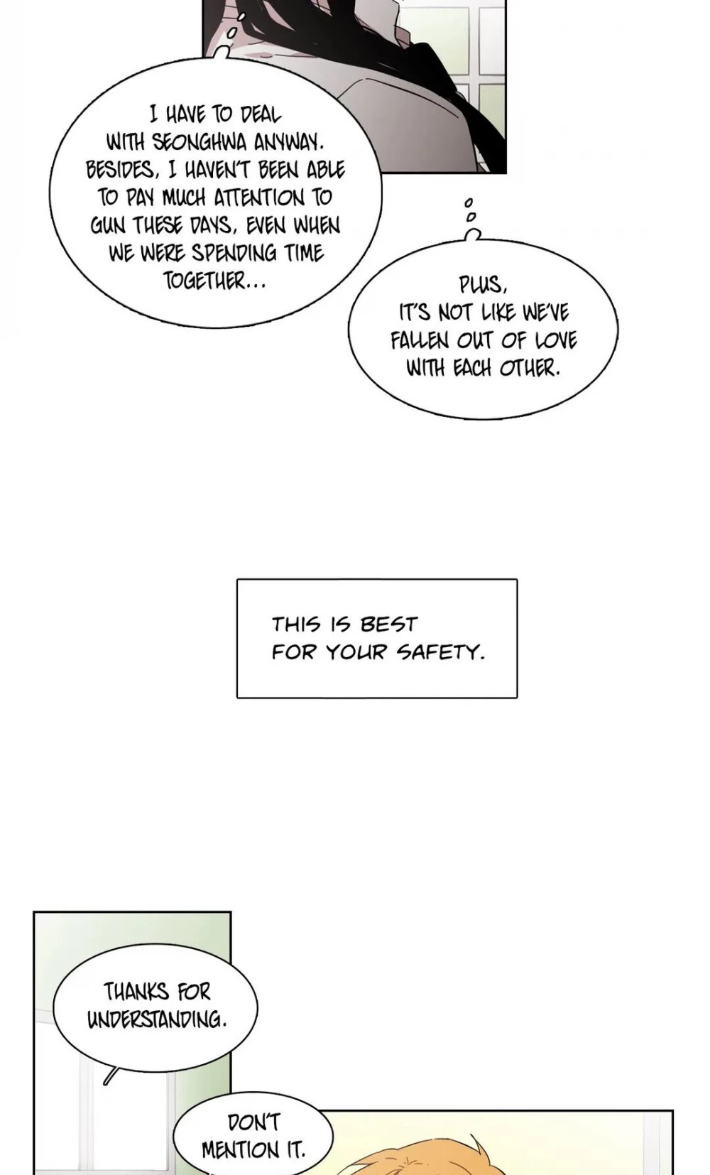 Unstoppable Siblings Chapter 173 page 19 - Chapter 173: He wants to keep some distance.