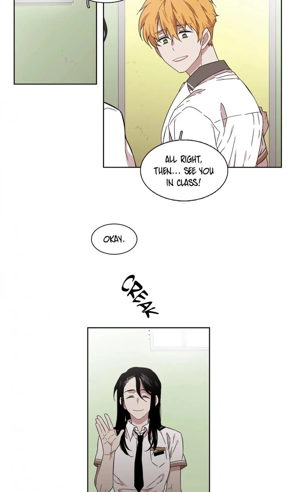 Unstoppable Siblings Chapter 173 page 20 - Chapter 173: He wants to keep some distance.