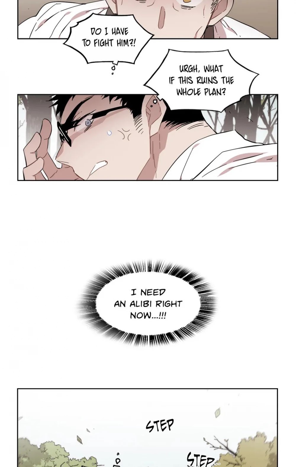 Unstoppable Siblings Chapter 174 page 11 - Chapter 174: He is the guy everybody wants.