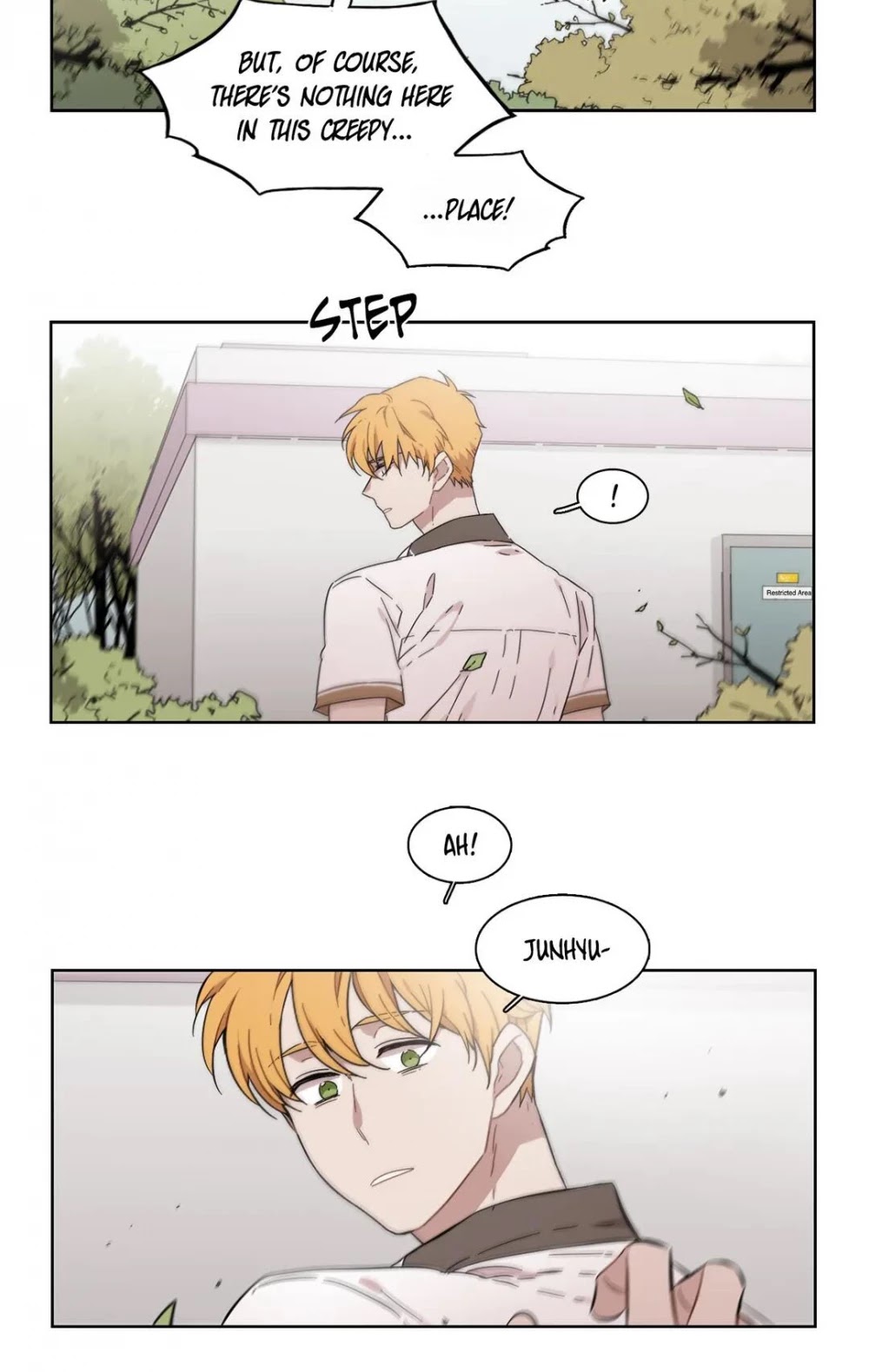Unstoppable Siblings Chapter 174 page 12 - Chapter 174: He is the guy everybody wants.