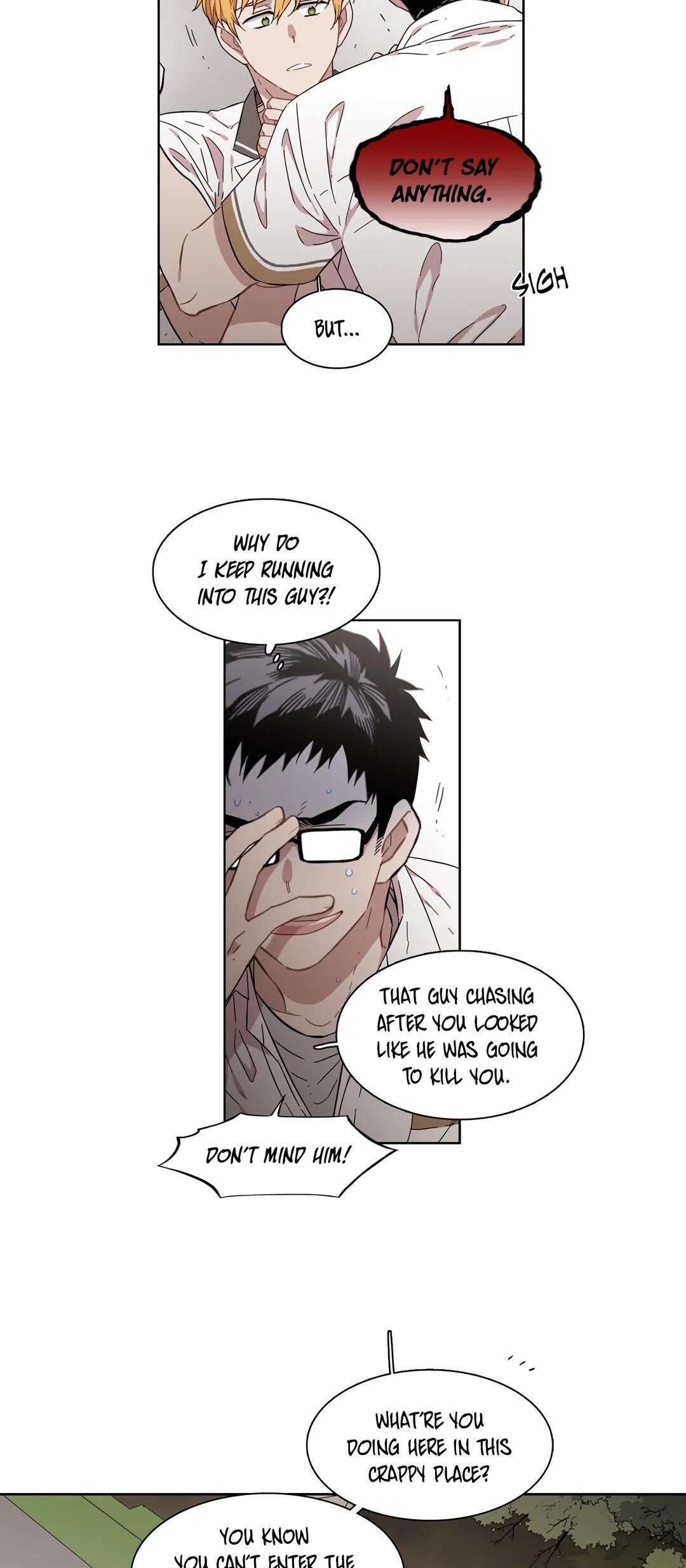Unstoppable Siblings Chapter 174 page 15 - Chapter 174: He is the guy everybody wants.