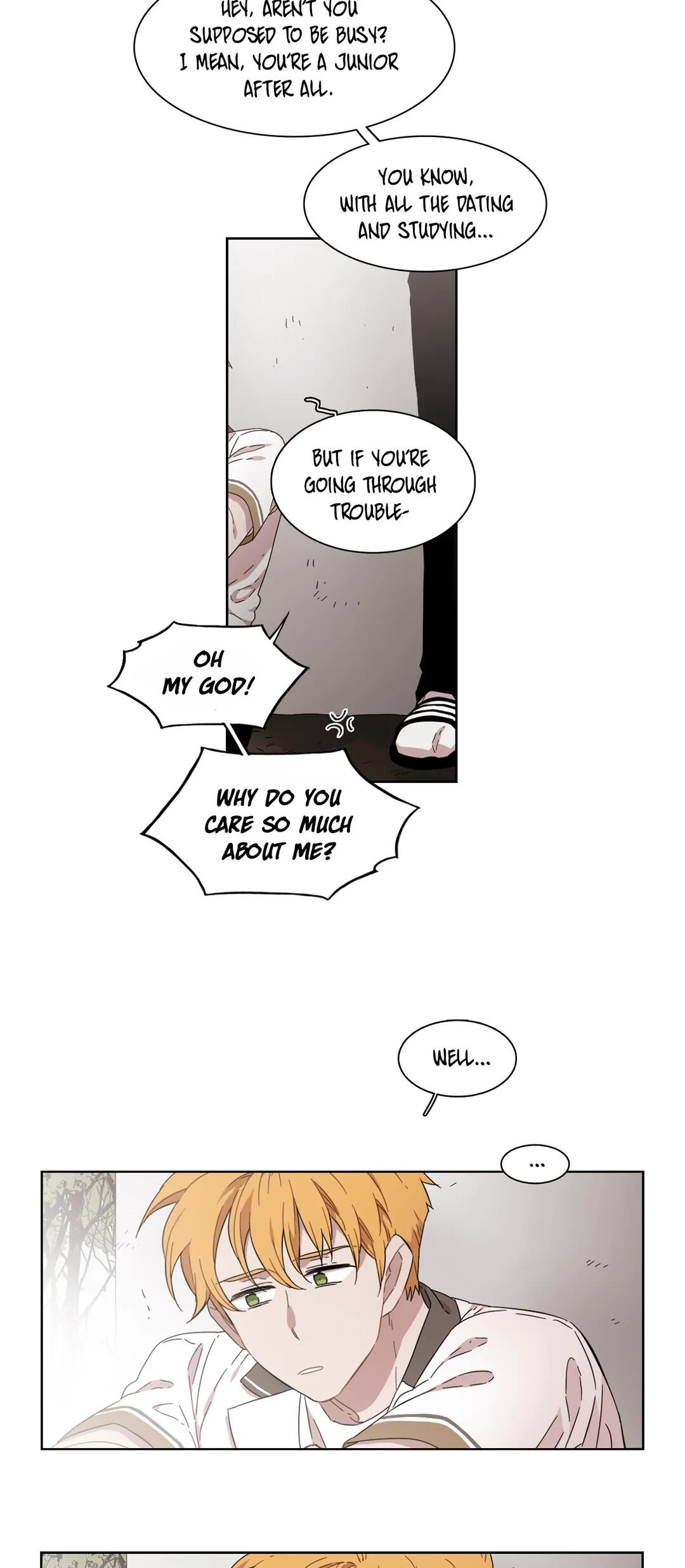 Unstoppable Siblings Chapter 174 page 17 - Chapter 174: He is the guy everybody wants.