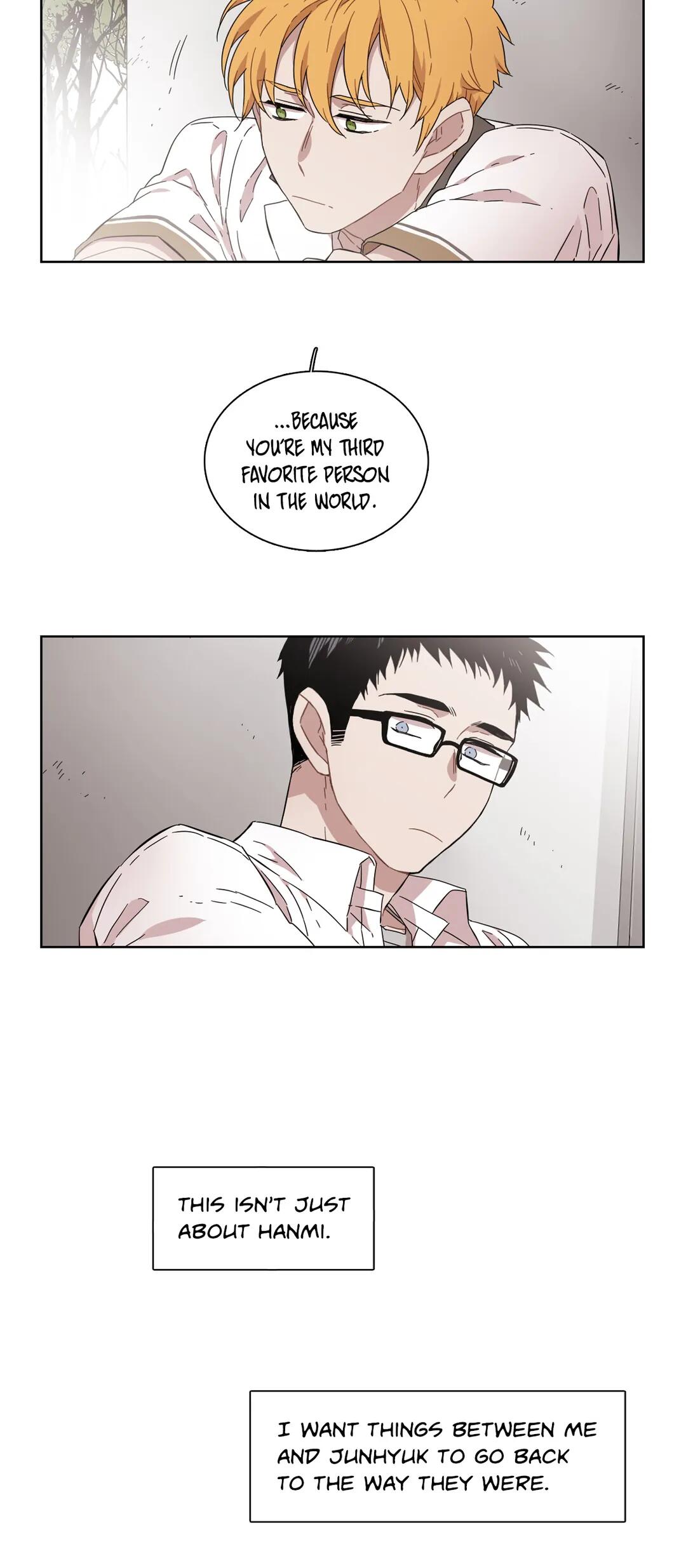 Unstoppable Siblings Chapter 174 page 18 - Chapter 174: He is the guy everybody wants.