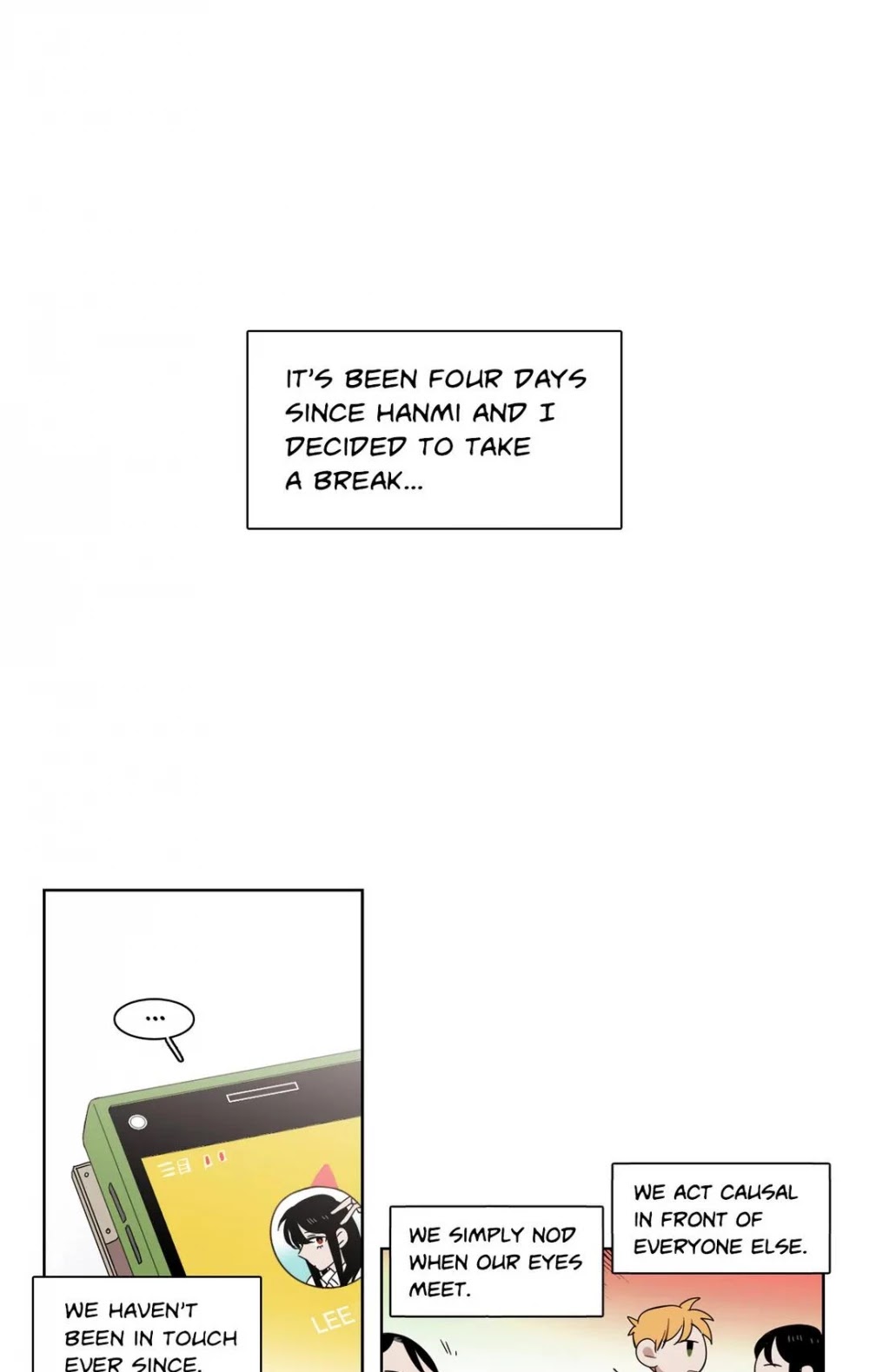 Unstoppable Siblings Chapter 174 page 2 - Chapter 174: He is the guy everybody wants.