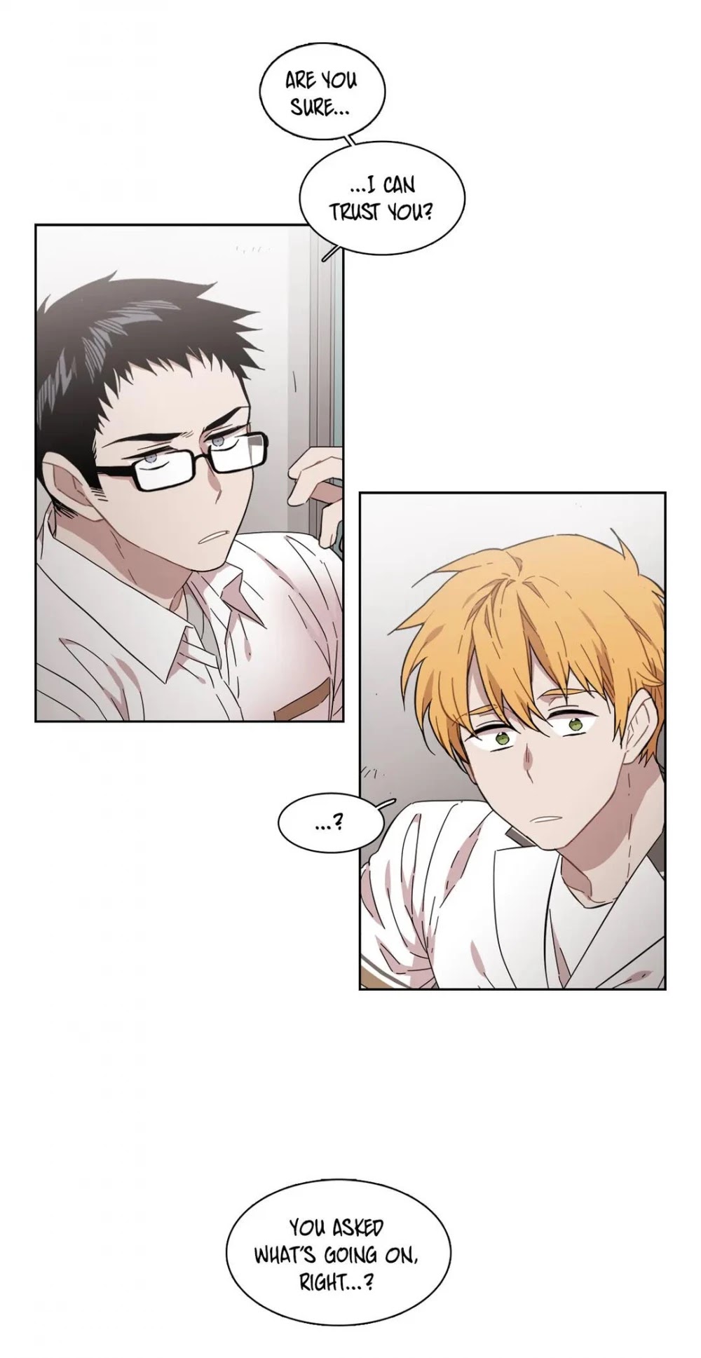 Unstoppable Siblings Chapter 174 page 20 - Chapter 174: He is the guy everybody wants.