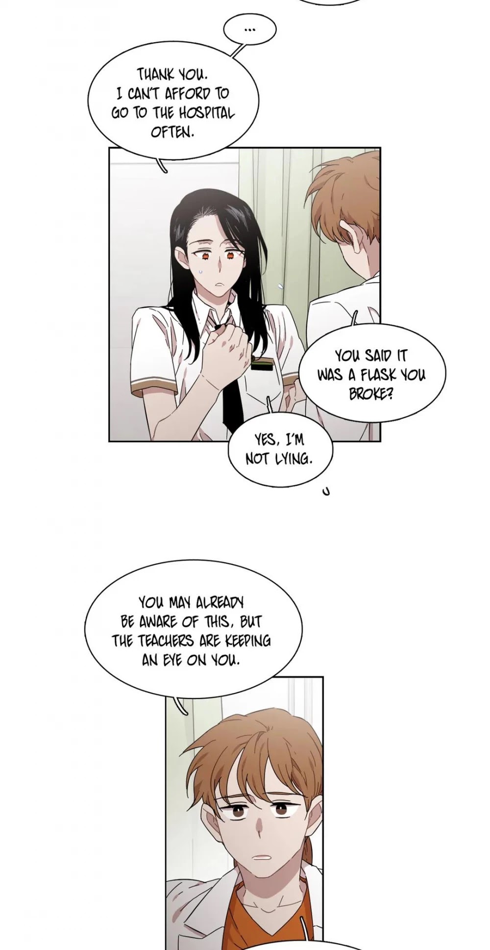 Unstoppable Siblings Chapter 174 page 22 - Chapter 174: He is the guy everybody wants.