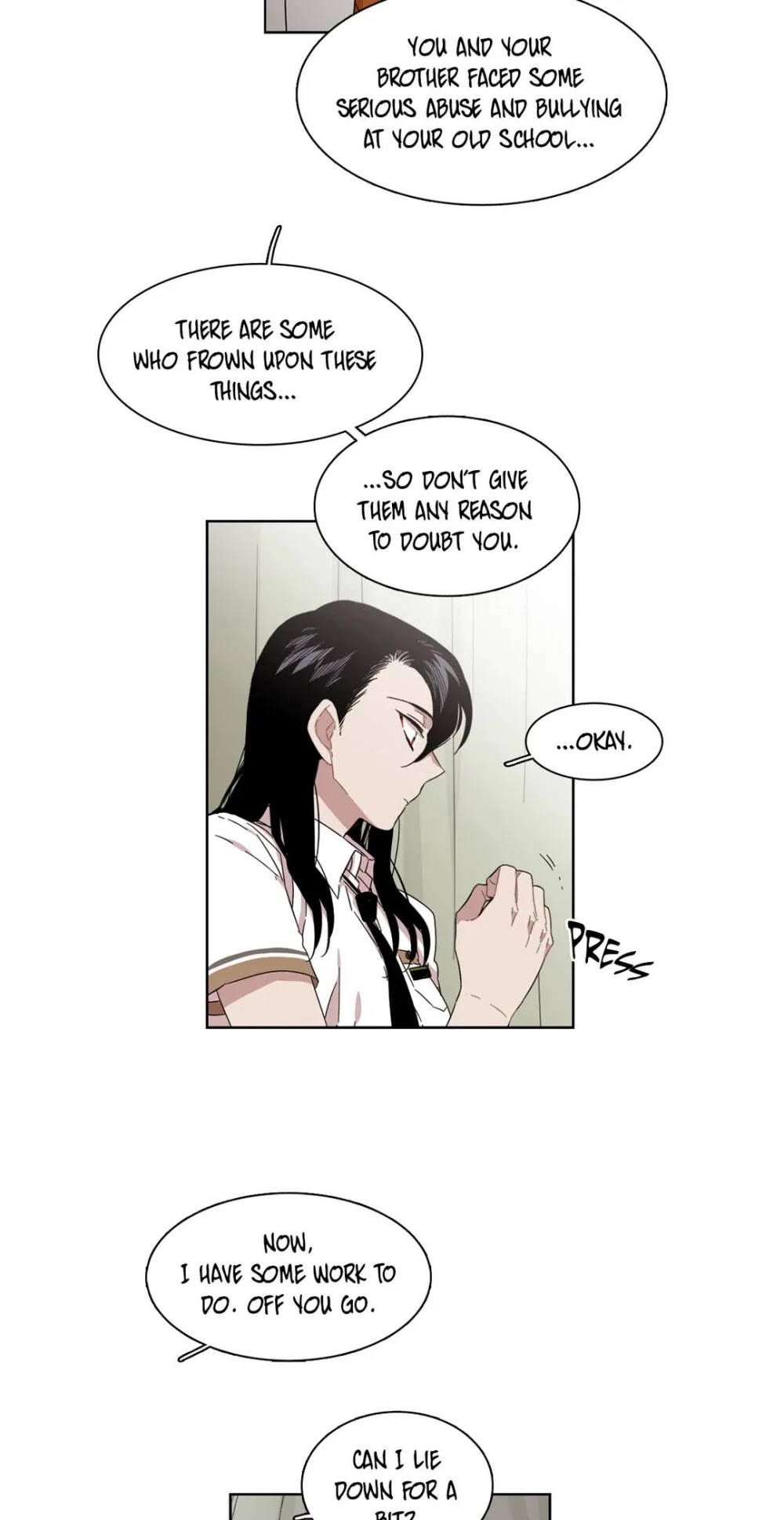 Unstoppable Siblings Chapter 174 page 23 - Chapter 174: He is the guy everybody wants.