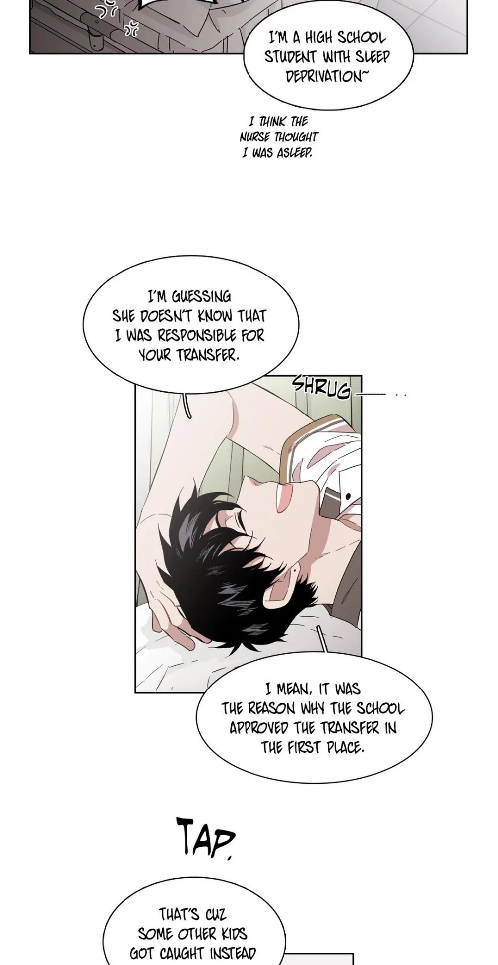 Unstoppable Siblings Chapter 174 page 25 - Chapter 174: He is the guy everybody wants.