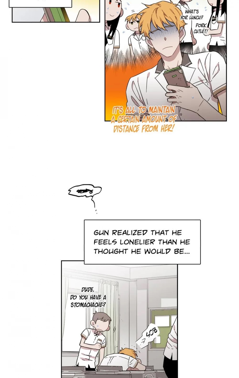 Unstoppable Siblings Chapter 174 page 3 - Chapter 174: He is the guy everybody wants.