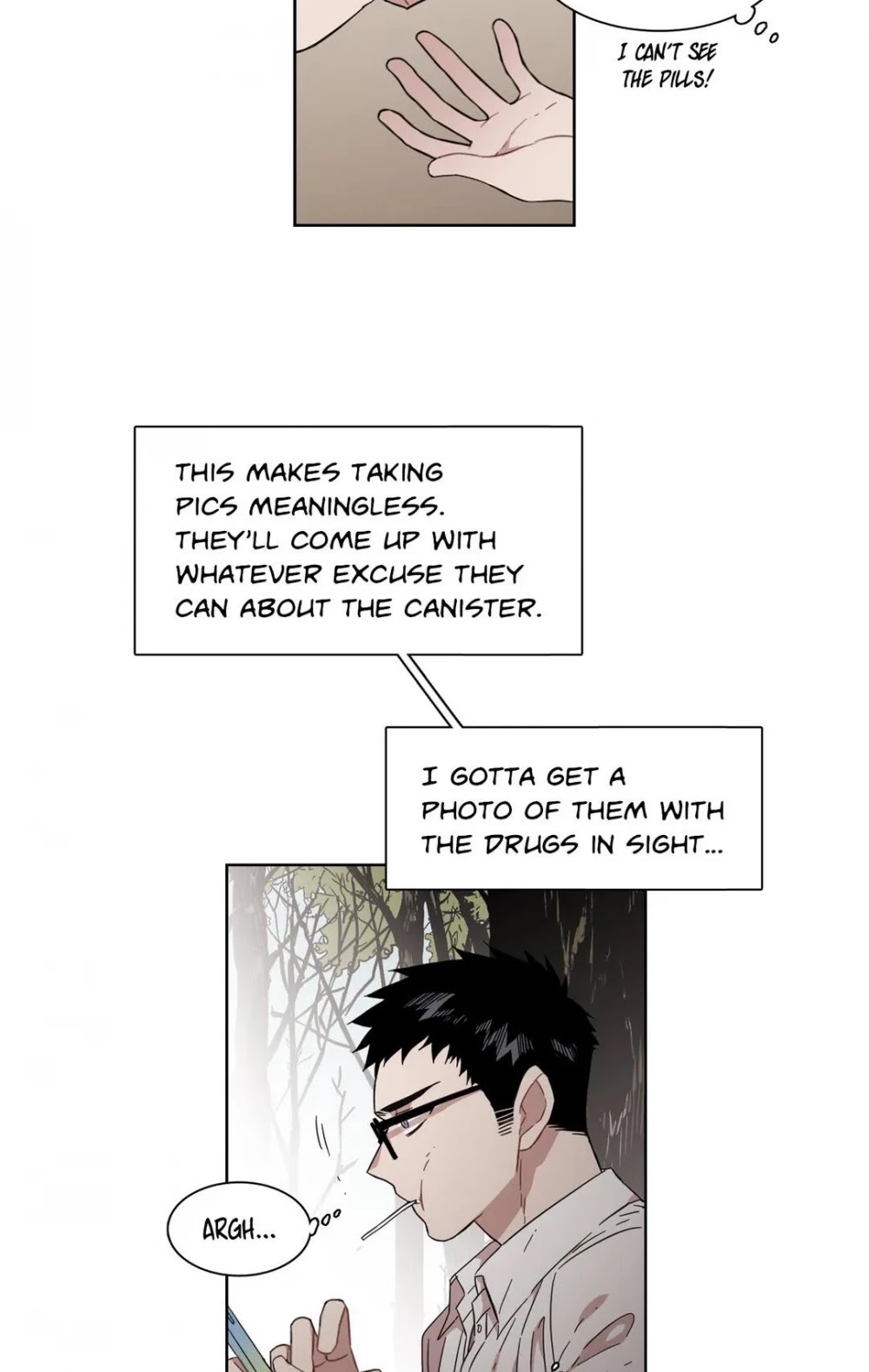 Unstoppable Siblings Chapter 174 page 7 - Chapter 174: He is the guy everybody wants.