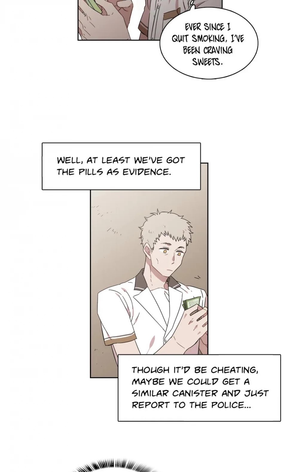 Unstoppable Siblings Chapter 174 page 8 - Chapter 174: He is the guy everybody wants.