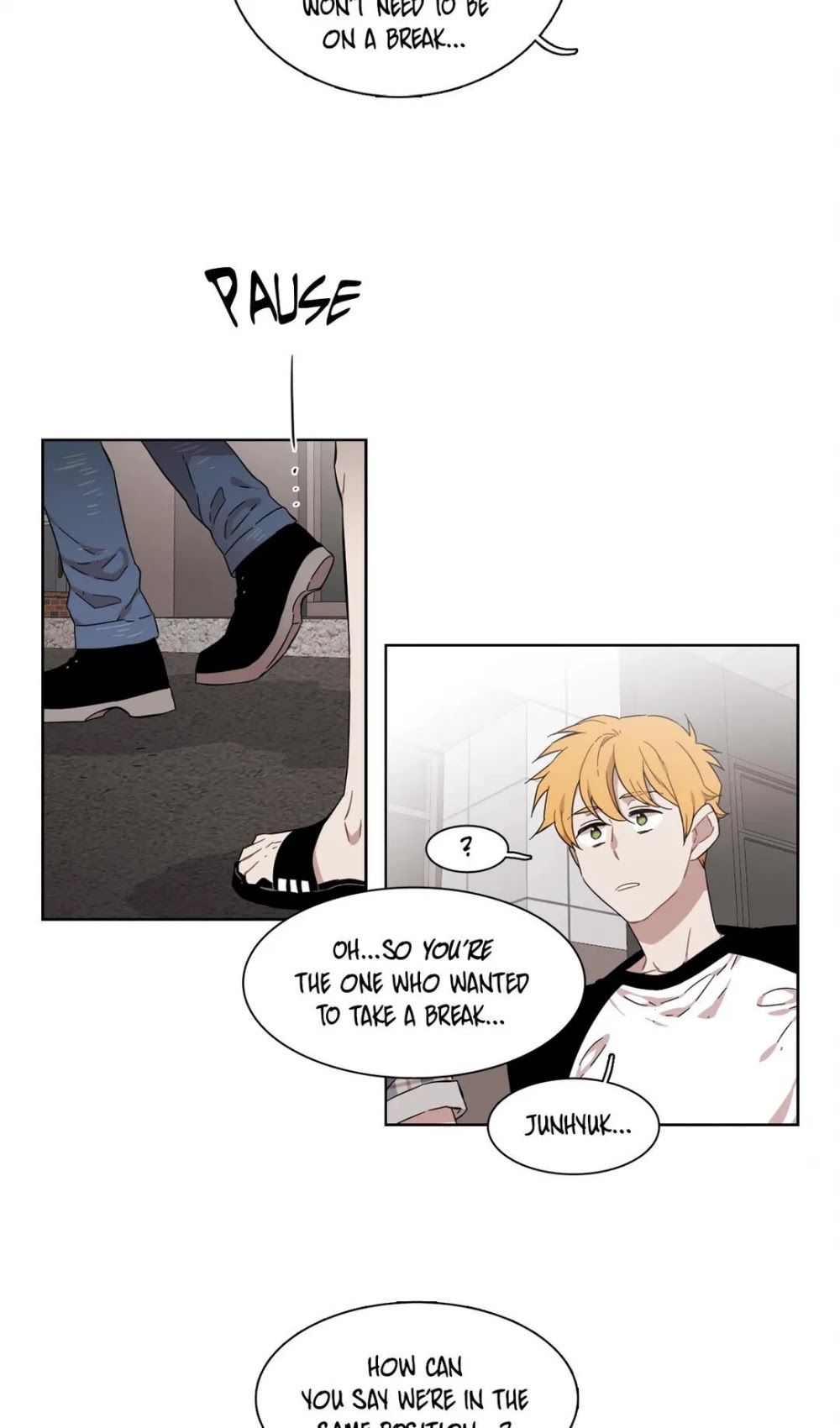 Unstoppable Siblings Chapter 176 page 10 - Chapter 176: He is not the same.