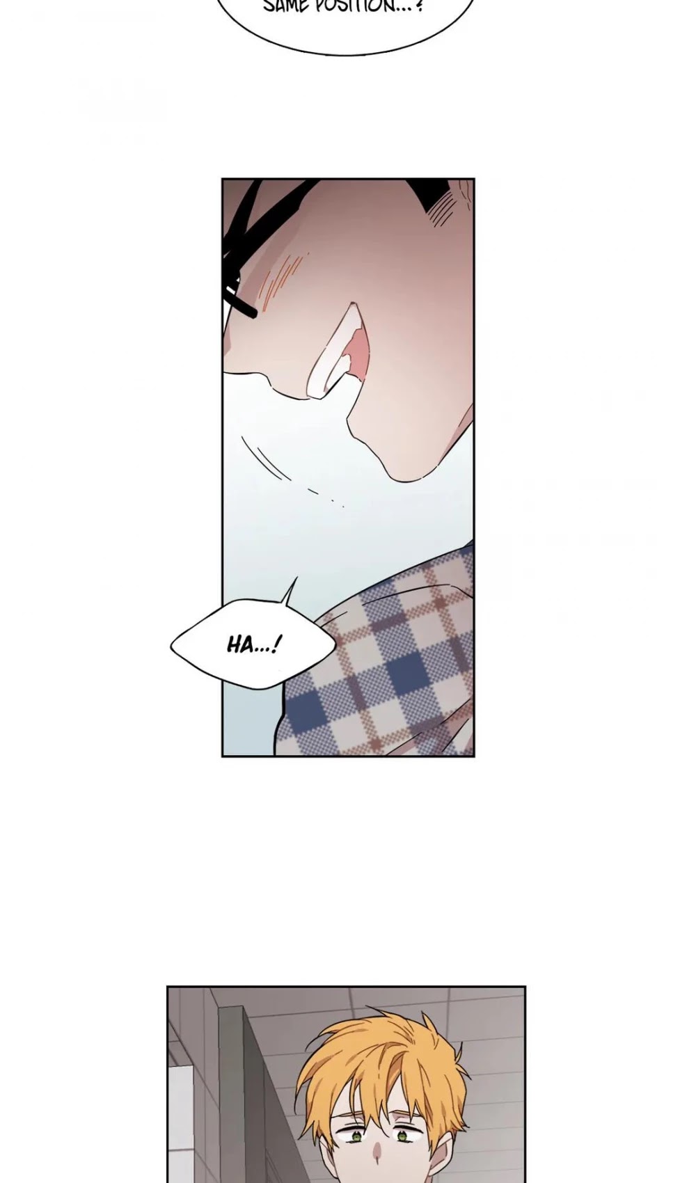 Unstoppable Siblings Chapter 176 page 11 - Chapter 176: He is not the same.