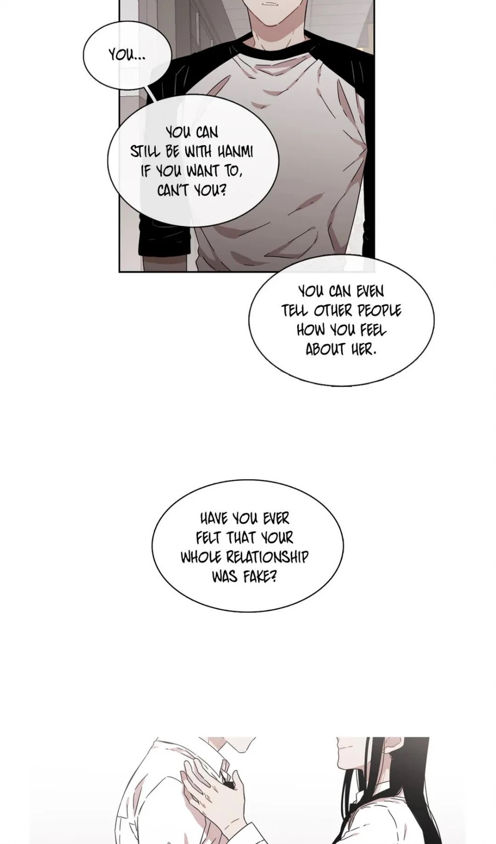 Unstoppable Siblings Chapter 176 page 12 - Chapter 176: He is not the same.