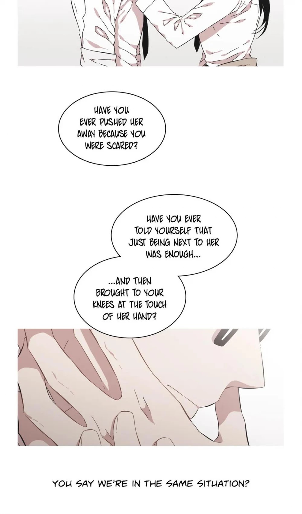 Unstoppable Siblings Chapter 176 page 13 - Chapter 176: He is not the same.