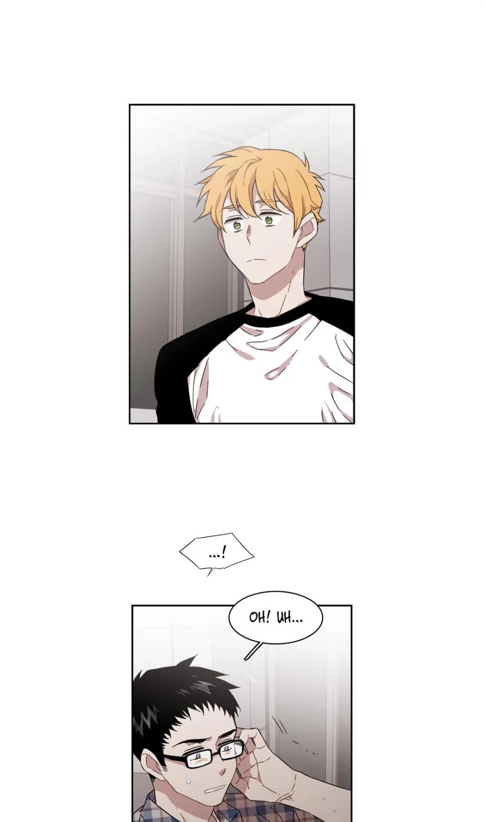 Unstoppable Siblings Chapter 176 page 15 - Chapter 176: He is not the same.
