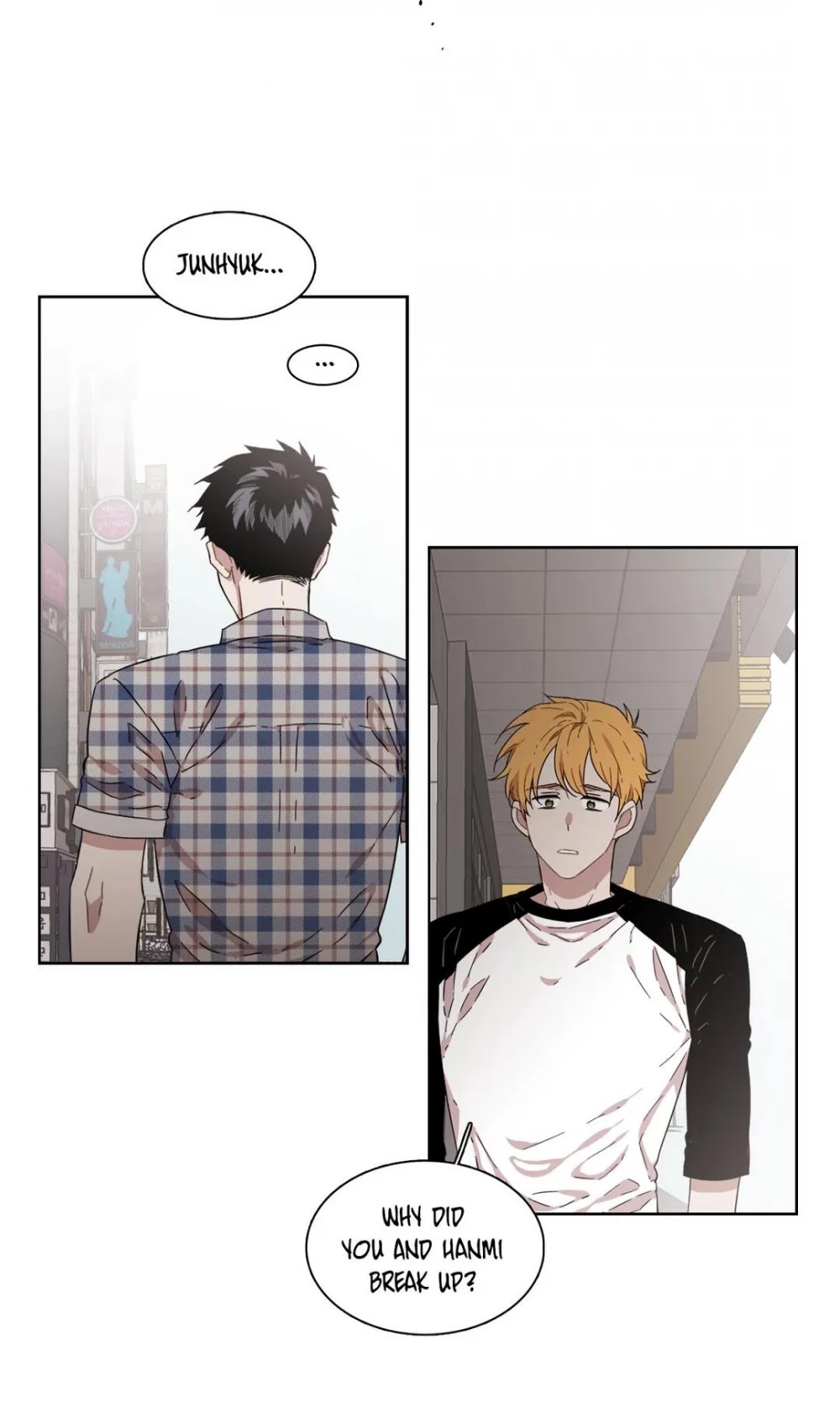 Unstoppable Siblings Chapter 176 page 17 - Chapter 176: He is not the same.