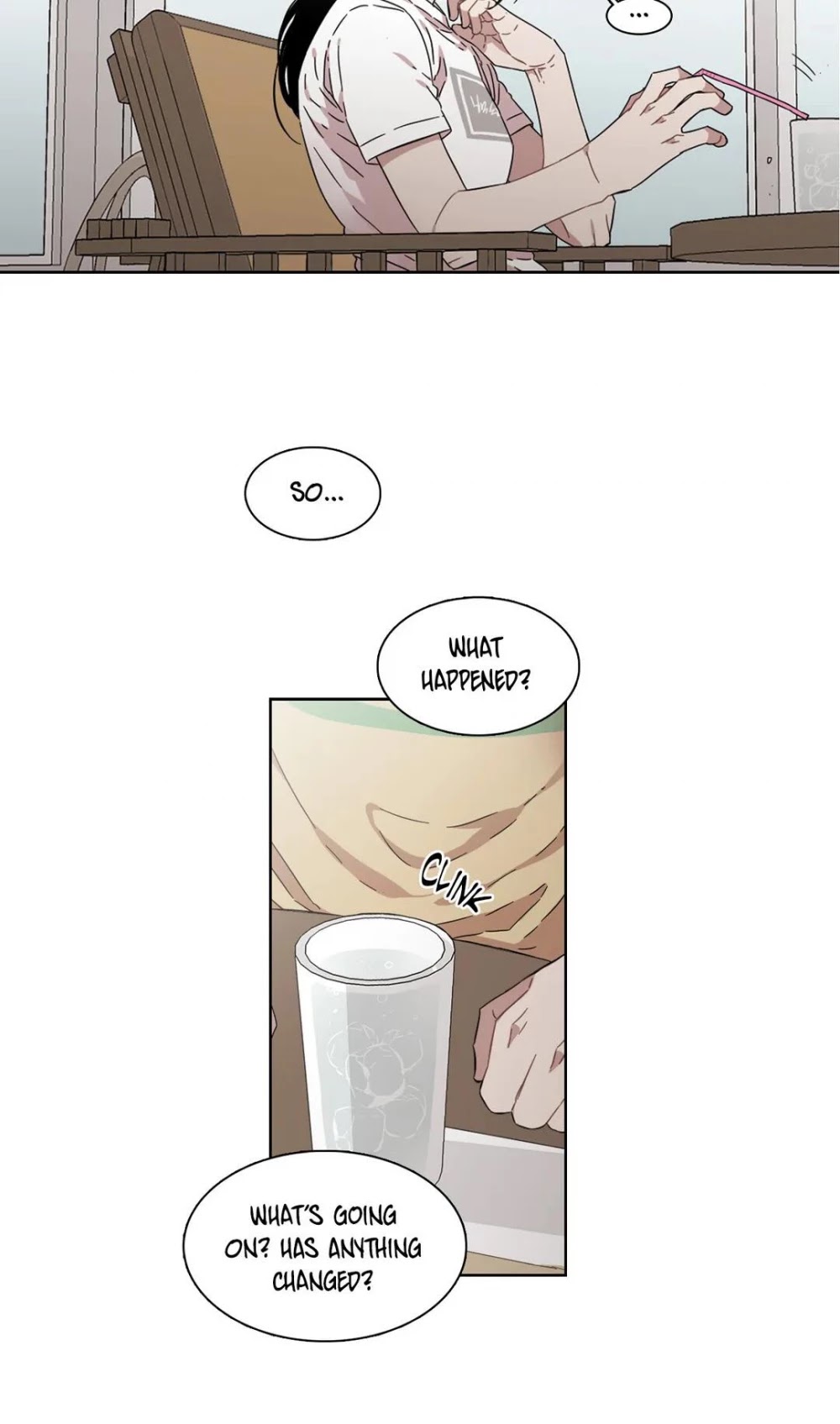 Unstoppable Siblings Chapter 176 page 19 - Chapter 176: He is not the same.