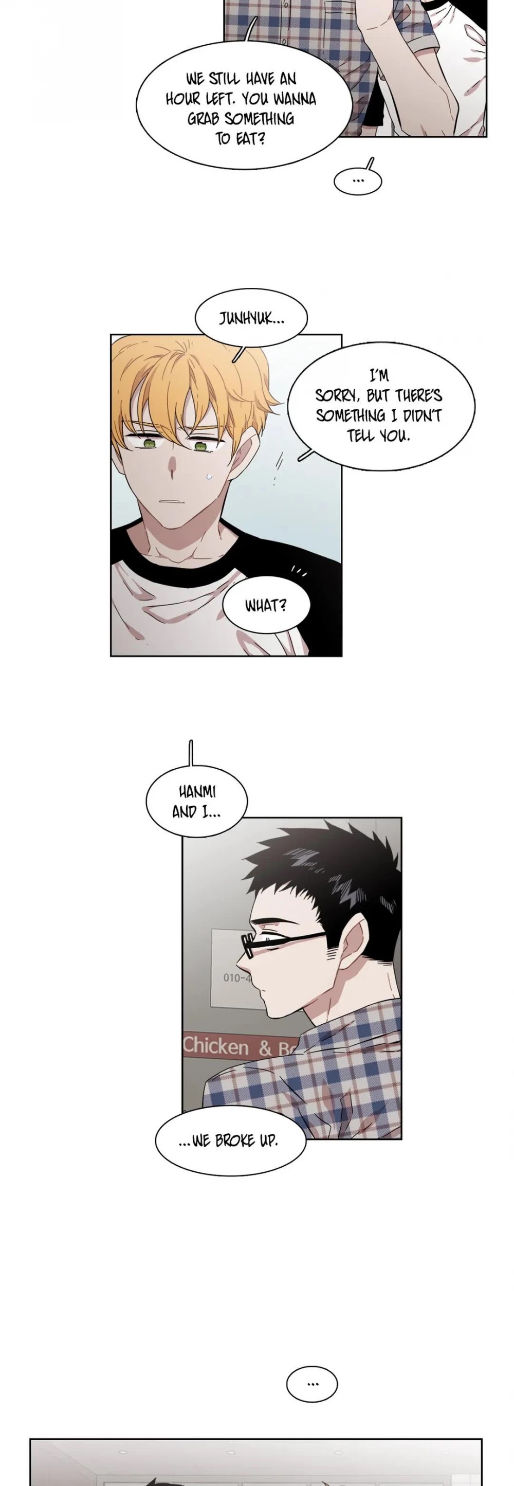 Unstoppable Siblings Chapter 176 page 2 - Chapter 176: He is not the same.