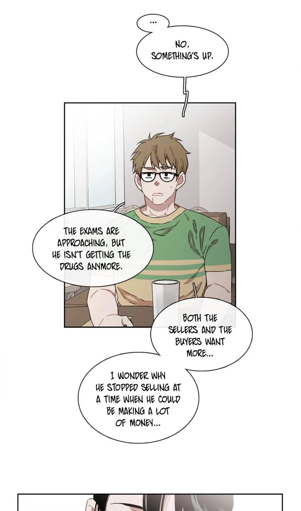 Unstoppable Siblings Chapter 176 page 20 - Chapter 176: He is not the same.