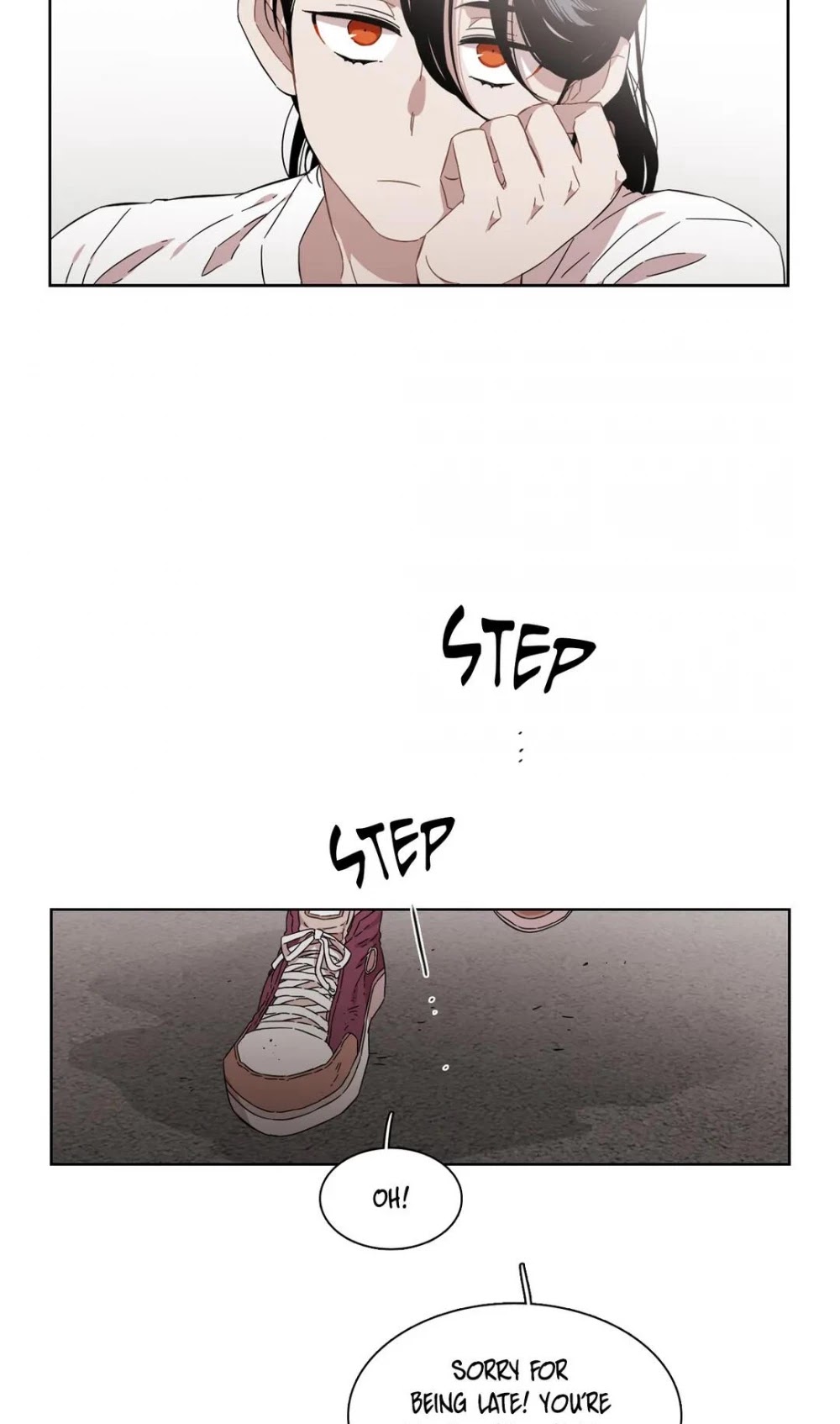 Unstoppable Siblings Chapter 176 page 21 - Chapter 176: He is not the same.