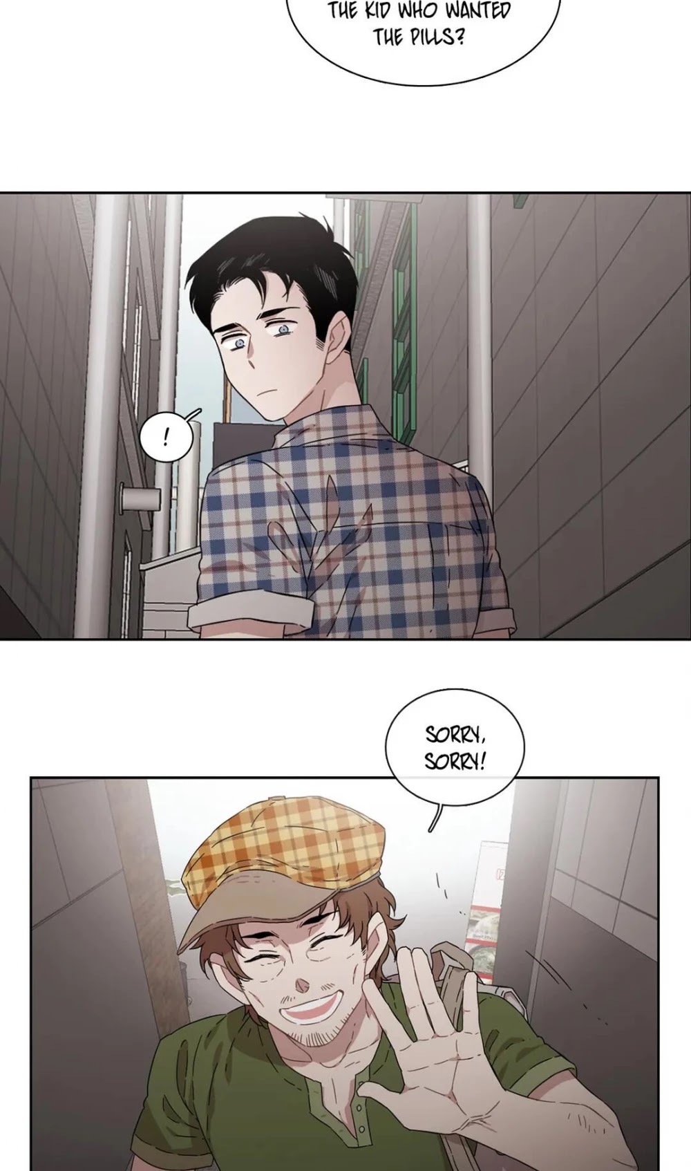 Unstoppable Siblings Chapter 176 page 22 - Chapter 176: He is not the same.