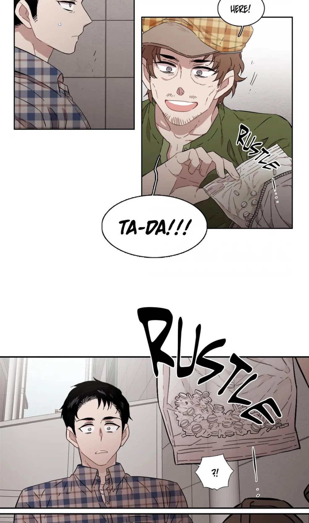 Unstoppable Siblings Chapter 176 page 25 - Chapter 176: He is not the same.