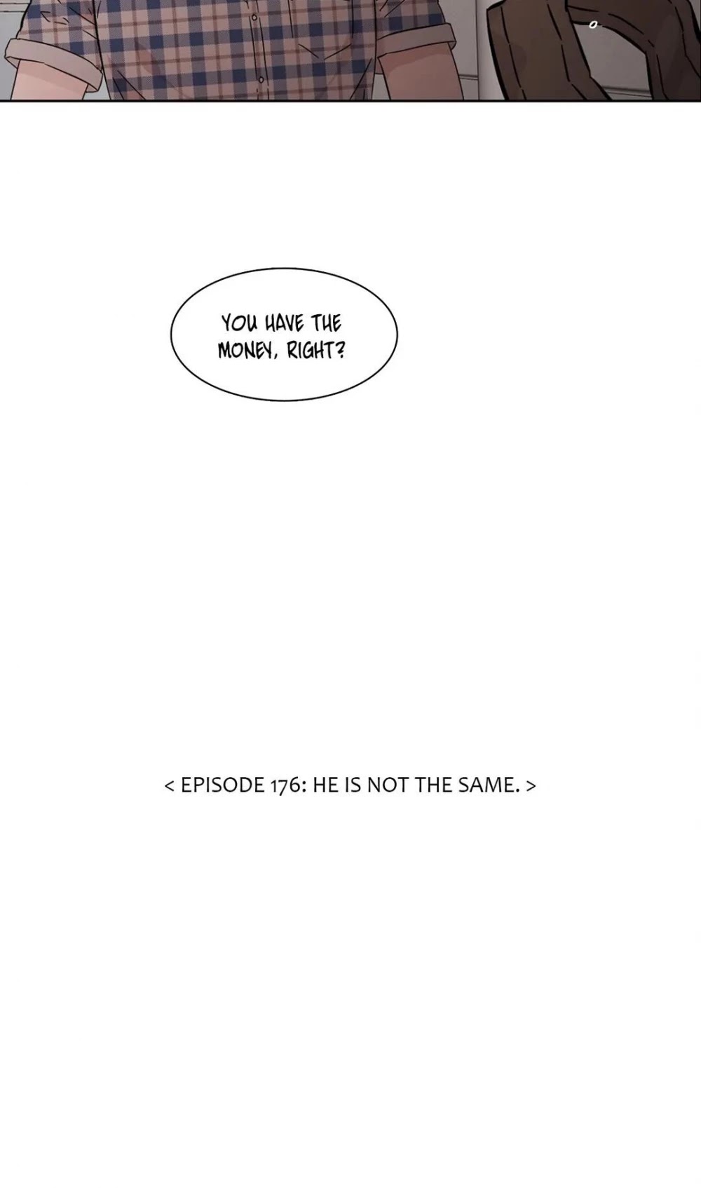 Unstoppable Siblings Chapter 176 page 26 - Chapter 176: He is not the same.