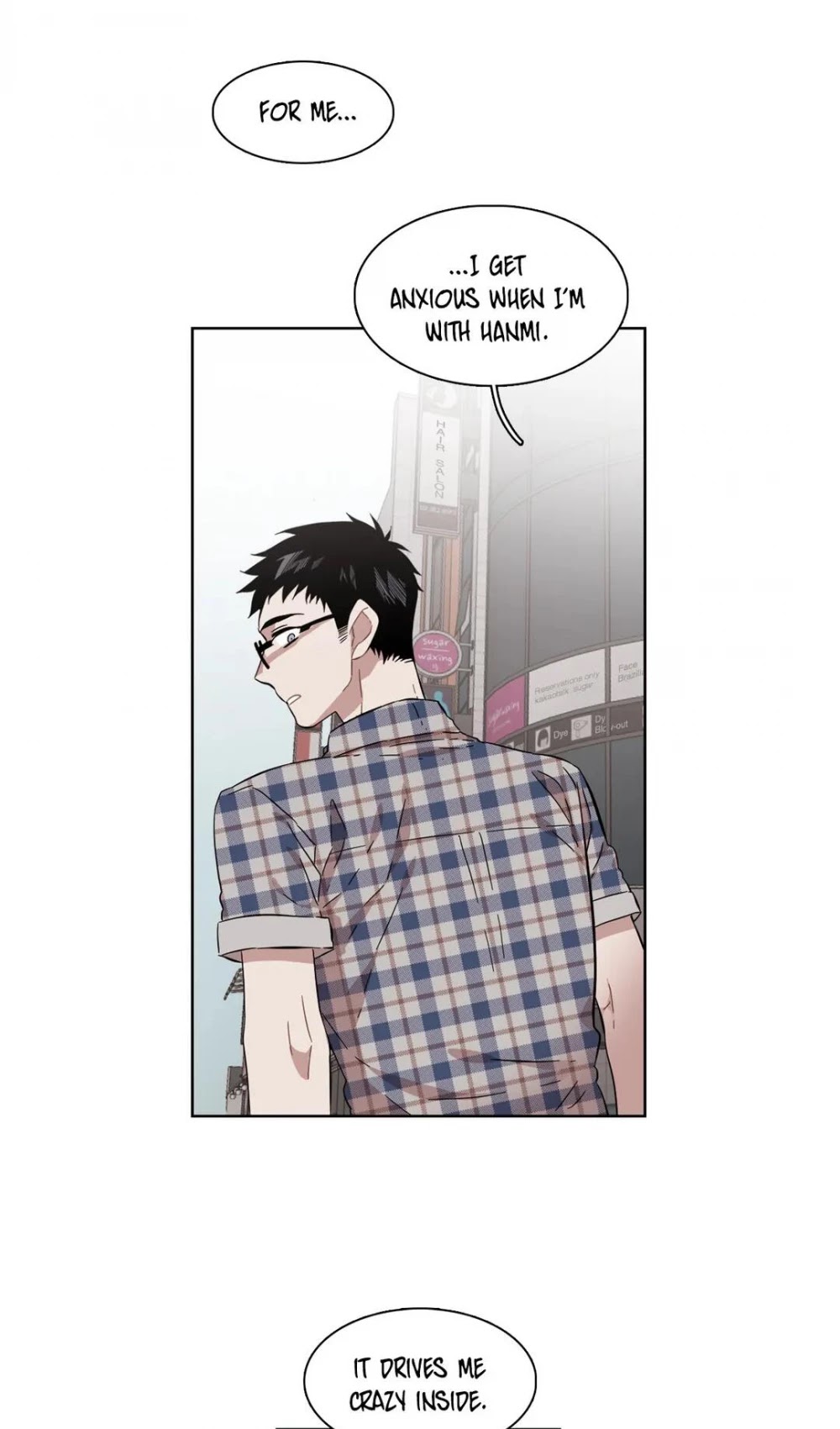 Unstoppable Siblings Chapter 176 page 7 - Chapter 176: He is not the same.