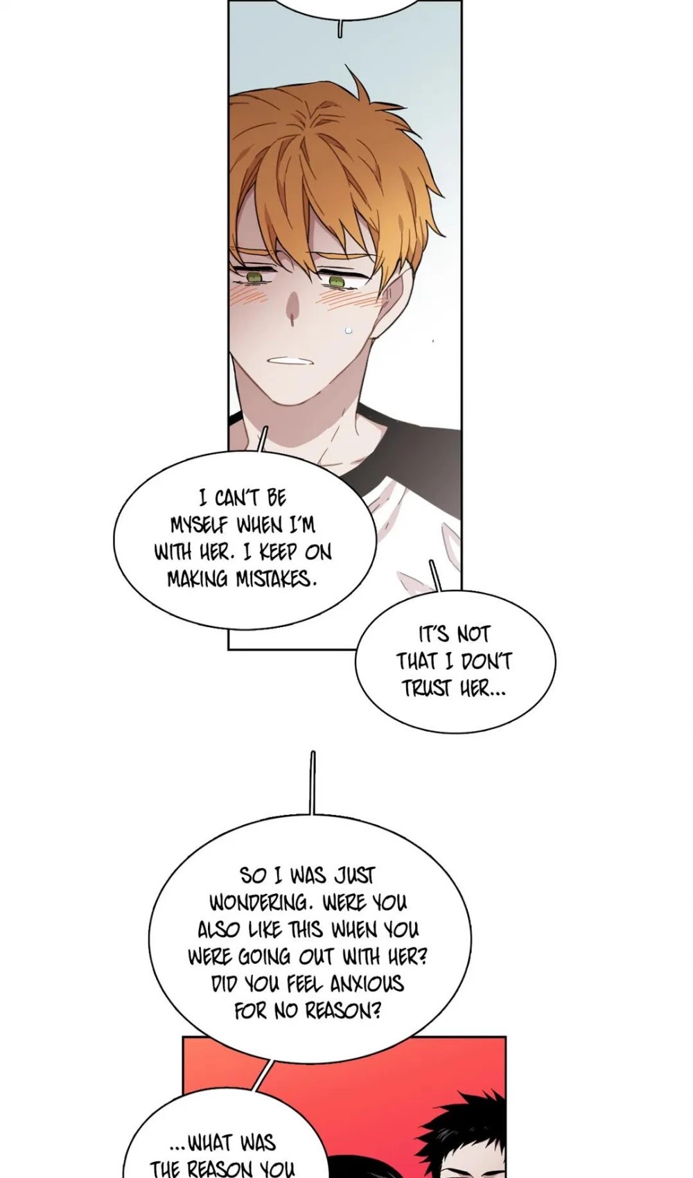 Unstoppable Siblings Chapter 176 page 8 - Chapter 176: He is not the same.