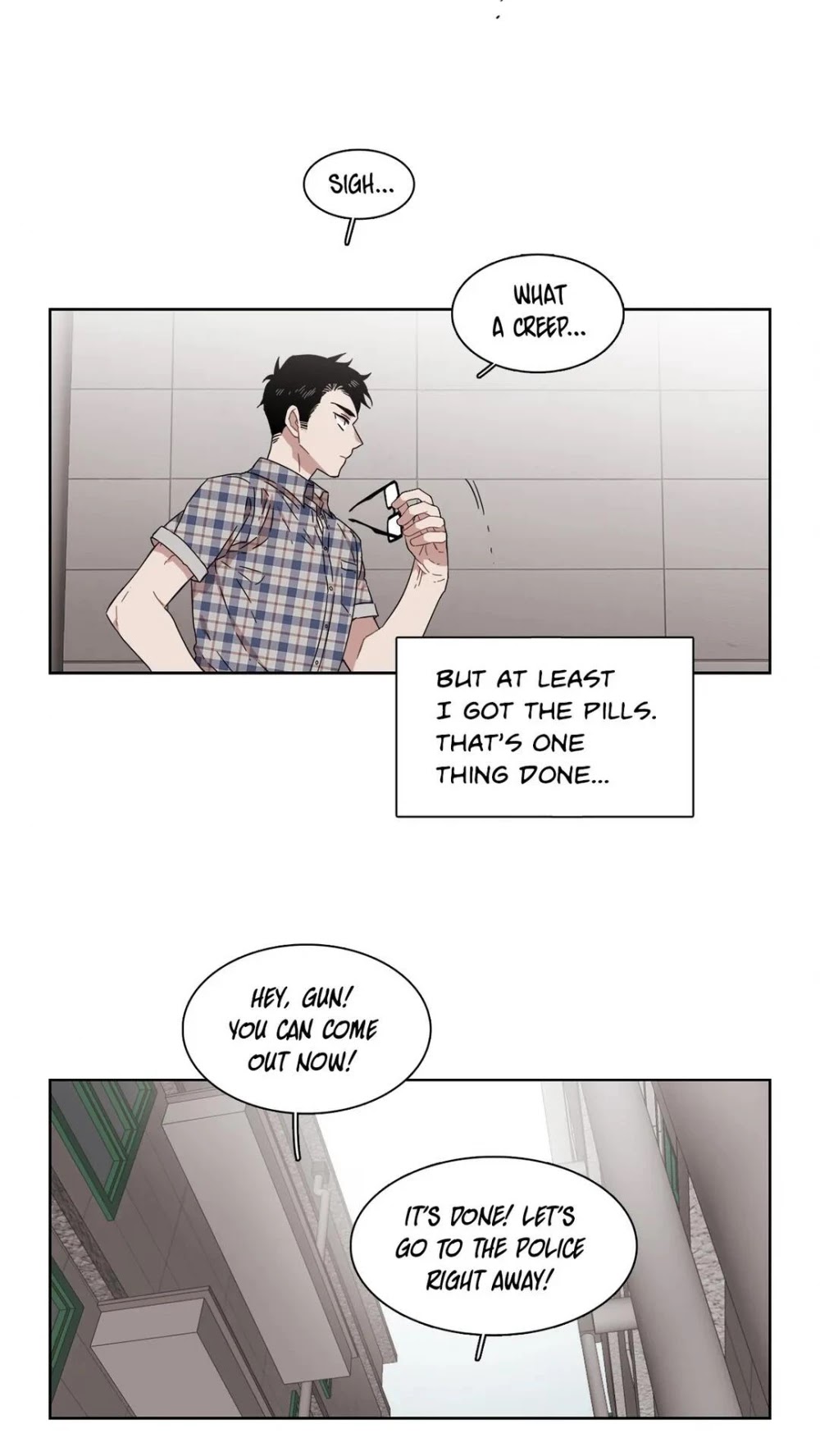 Unstoppable Siblings Chapter 177 page 10 - Chapter 177: He is hurt.
