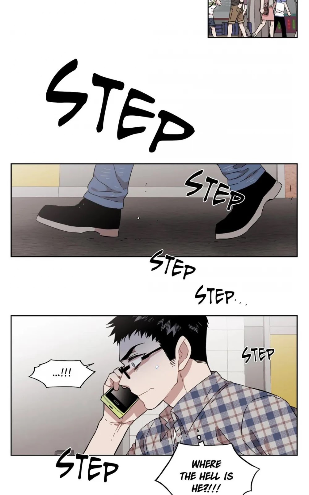 Unstoppable Siblings Chapter 177 page 13 - Chapter 177: He is hurt.
