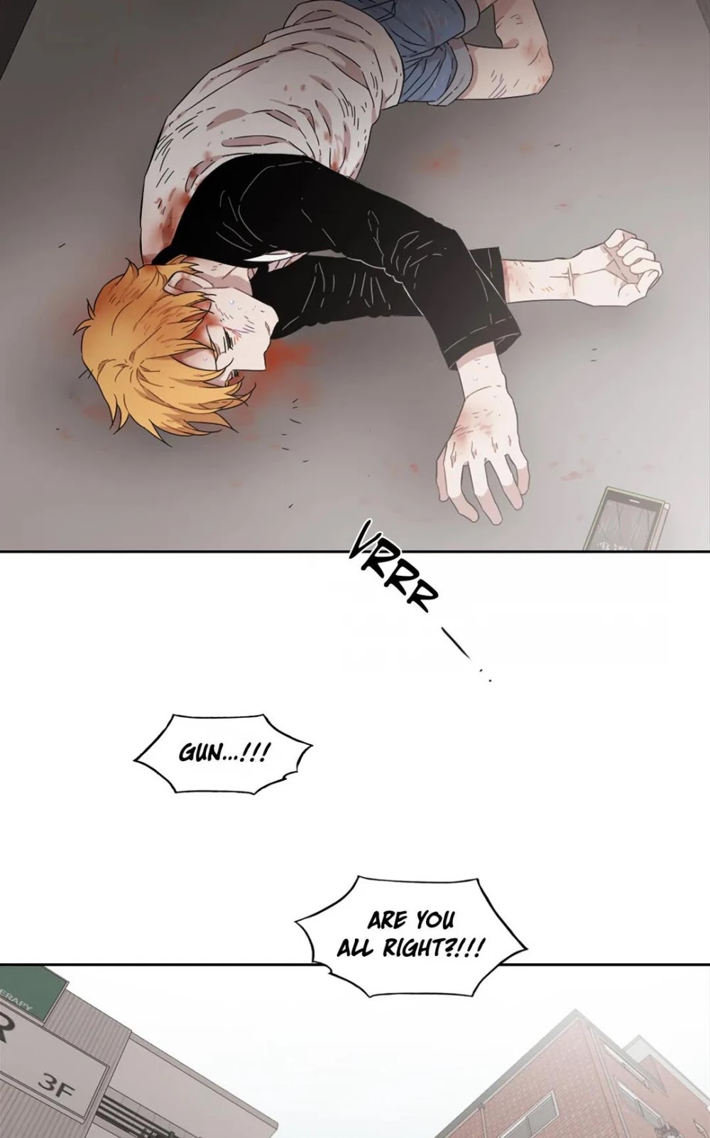 Unstoppable Siblings Chapter 177 page 17 - Chapter 177: He is hurt.