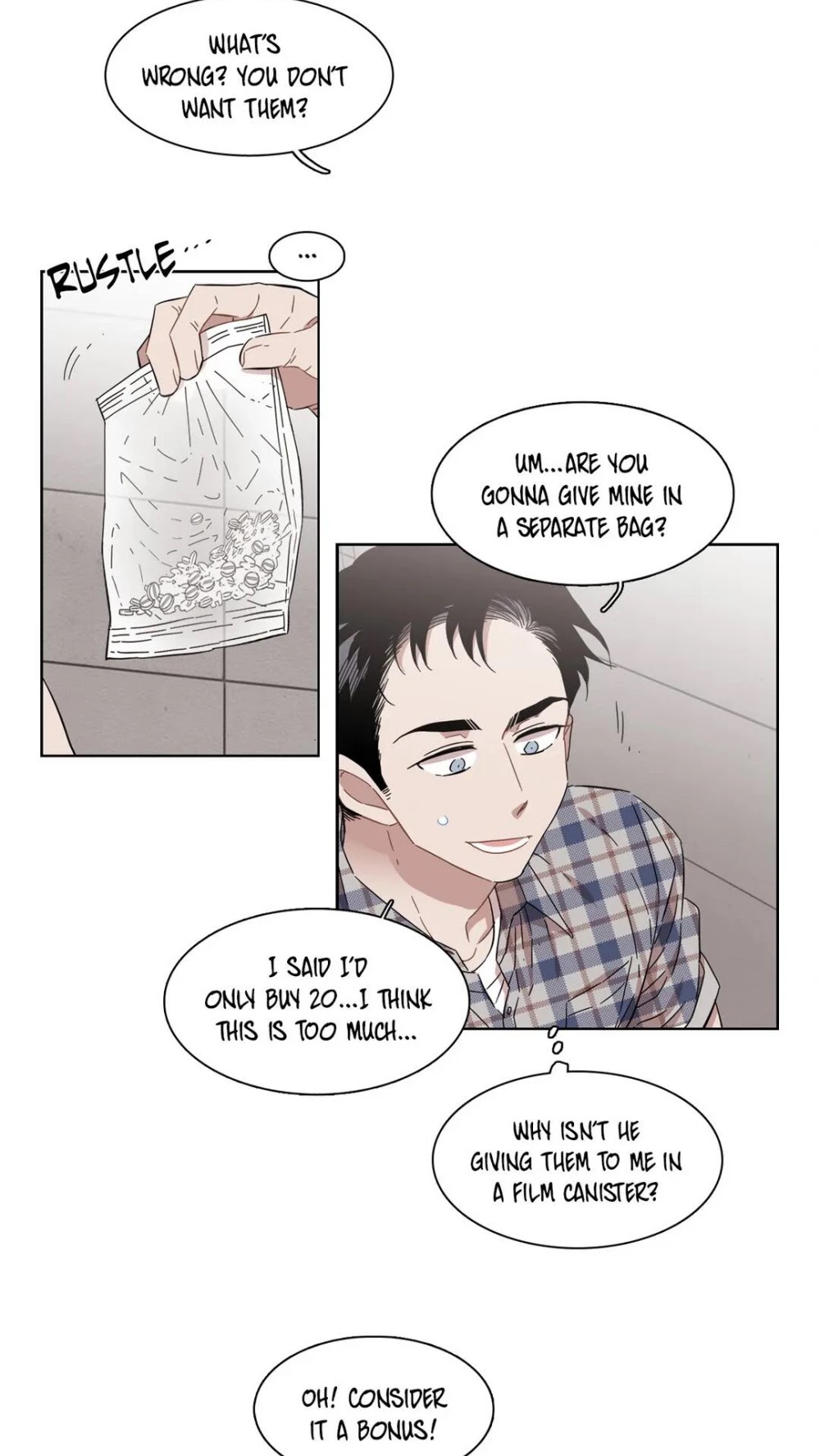 Unstoppable Siblings Chapter 177 page 2 - Chapter 177: He is hurt.