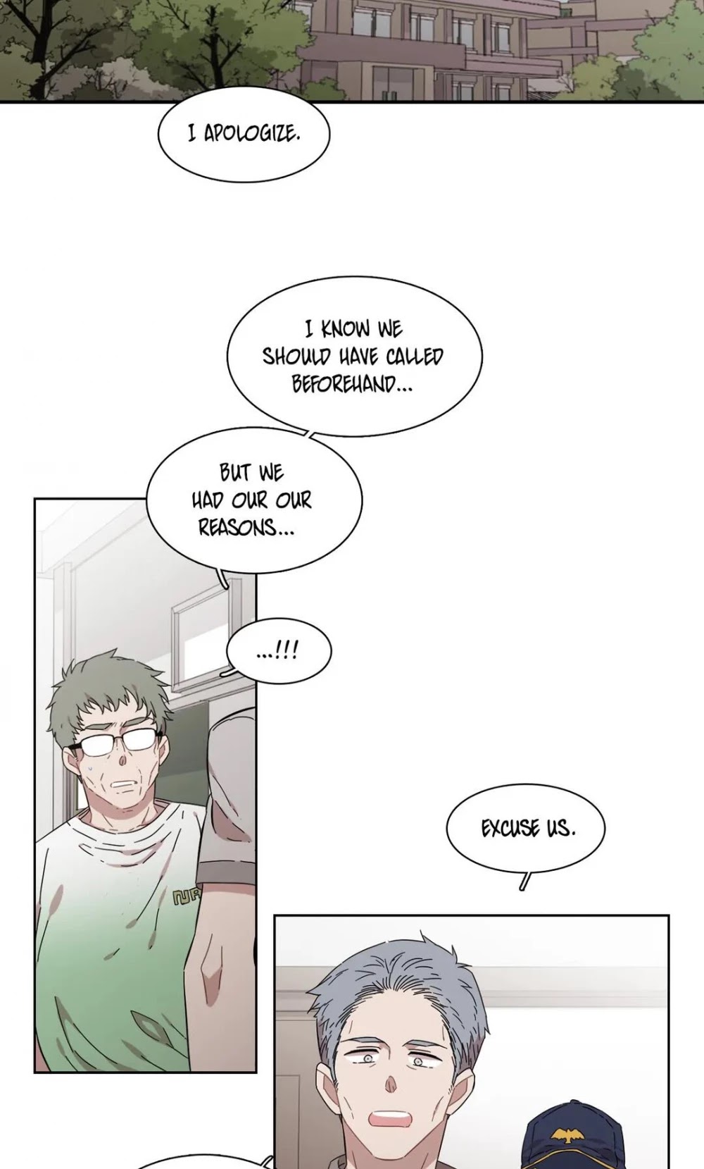 Unstoppable Siblings Chapter 177 page 24 - Chapter 177: He is hurt.