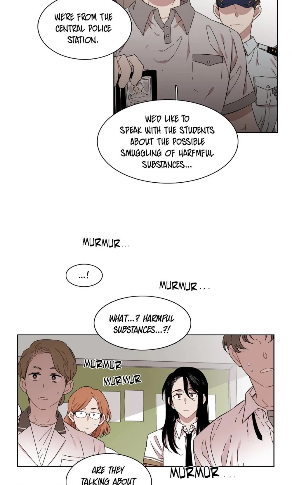 Unstoppable Siblings Chapter 177 page 25 - Chapter 177: He is hurt.