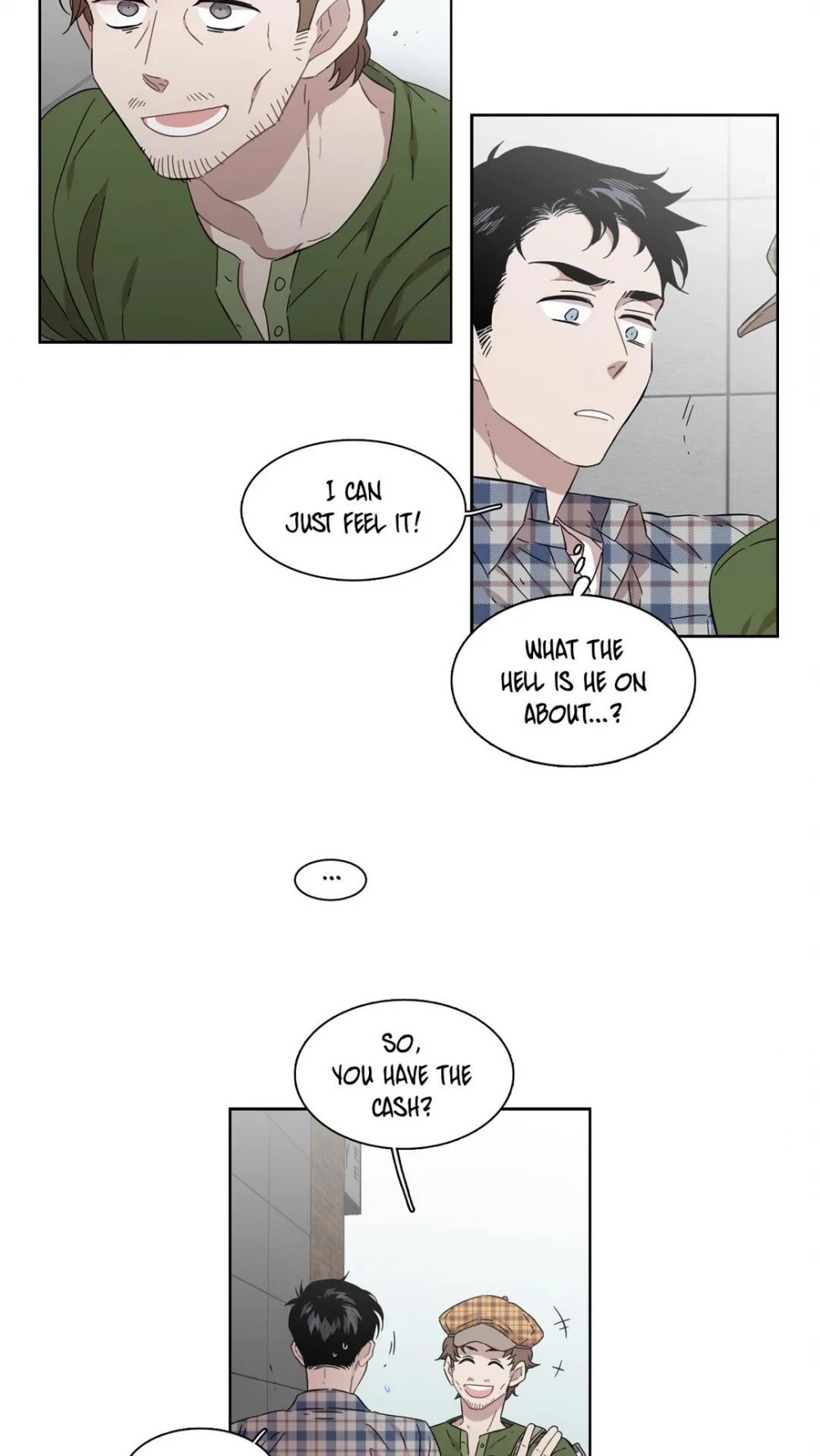 Unstoppable Siblings Chapter 177 page 6 - Chapter 177: He is hurt.