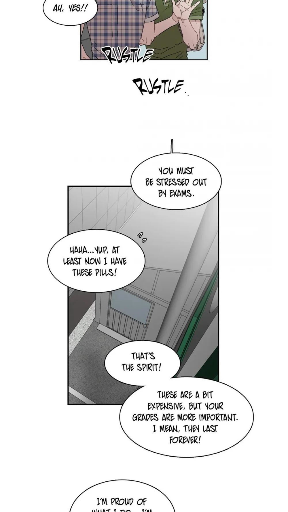 Unstoppable Siblings Chapter 177 page 7 - Chapter 177: He is hurt.
