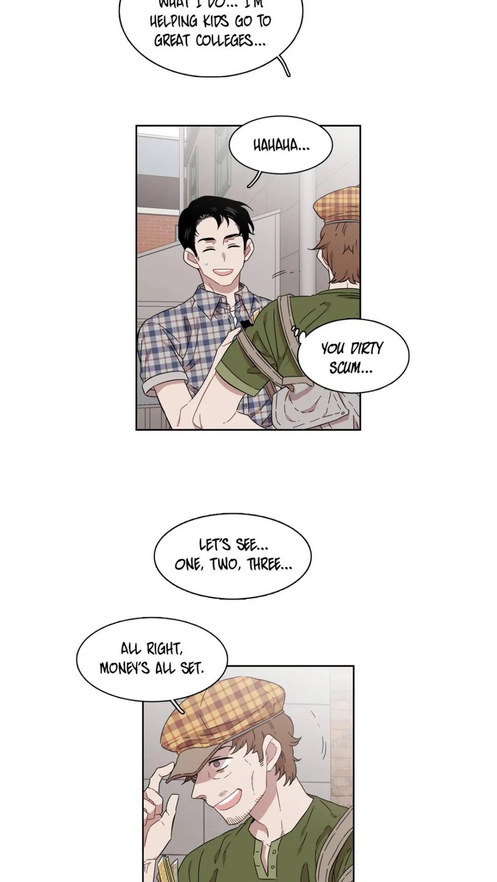 Unstoppable Siblings Chapter 177 page 8 - Chapter 177: He is hurt.