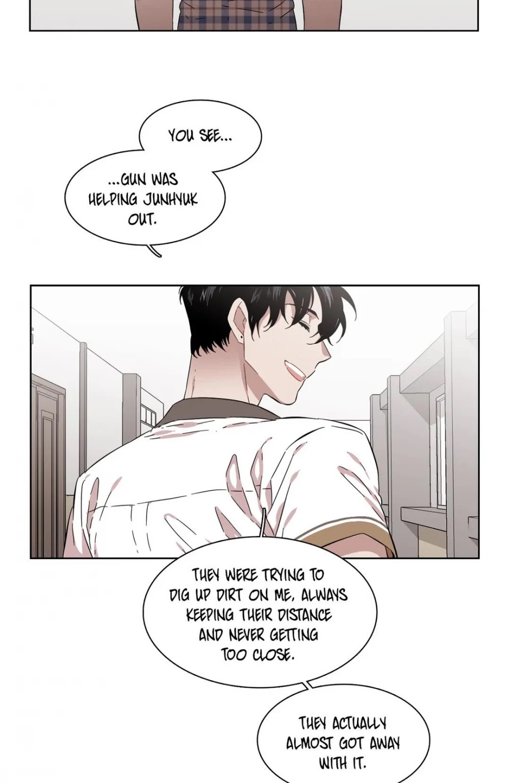 Unstoppable Siblings Chapter 178 page 10 - Chapter 178: He opened up.