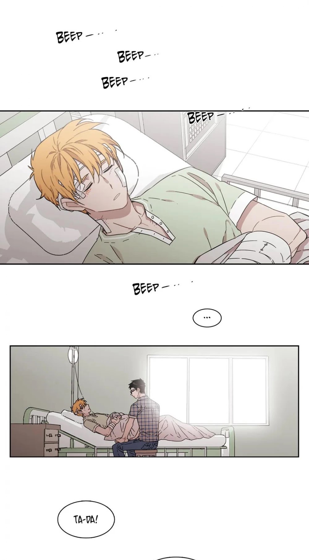 Unstoppable Siblings Chapter 178 page 13 - Chapter 178: He opened up.