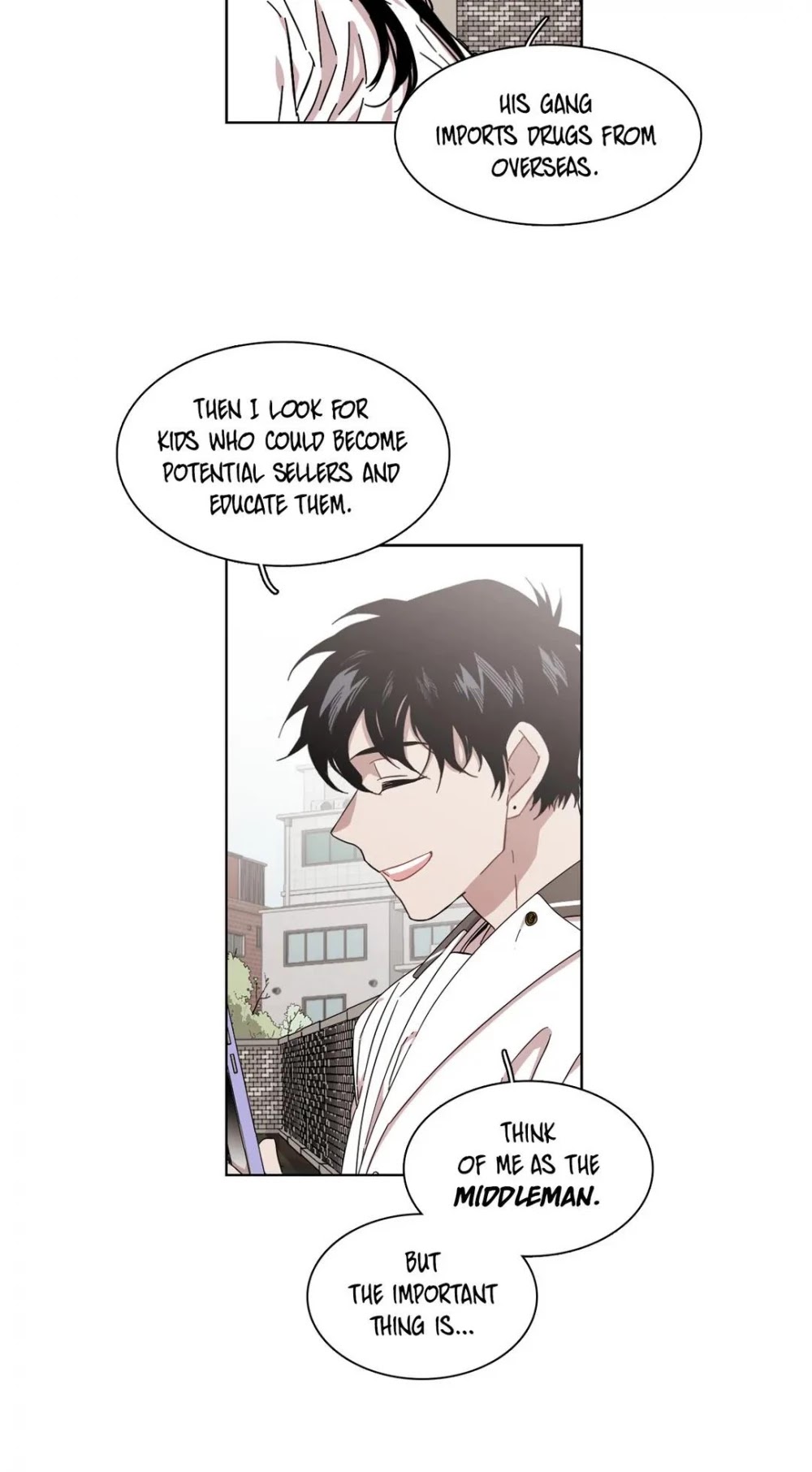 Unstoppable Siblings Chapter 178 page 15 - Chapter 178: He opened up.