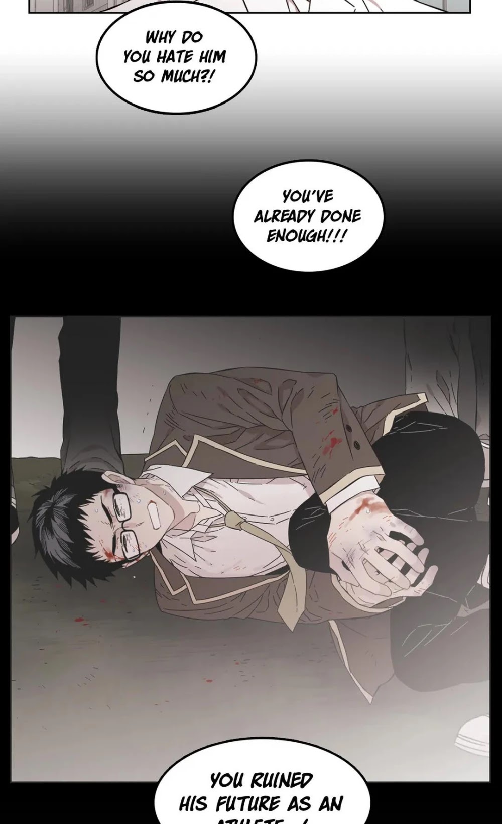 Unstoppable Siblings Chapter 178 page 20 - Chapter 178: He opened up.