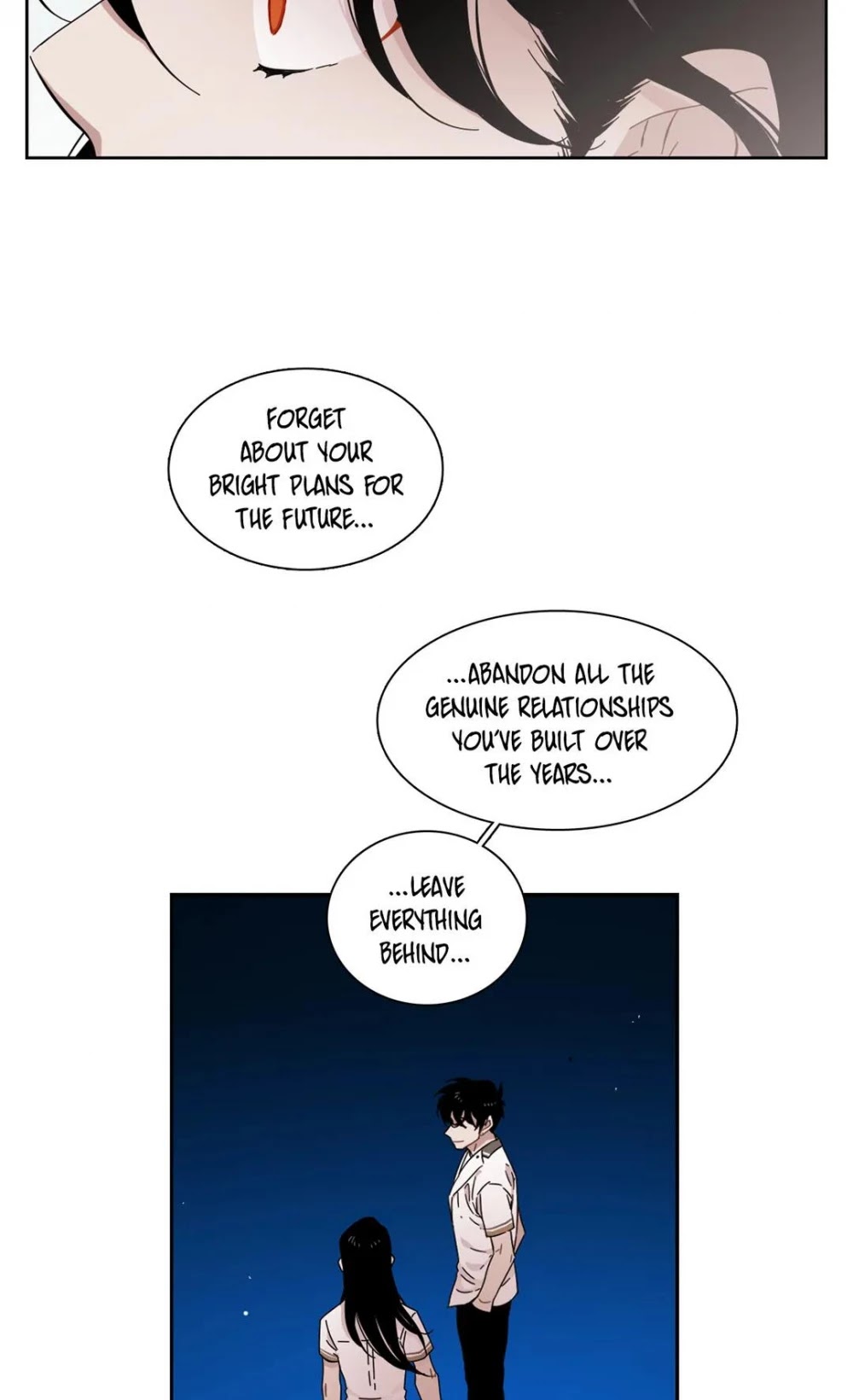 Unstoppable Siblings Chapter 178 page 25 - Chapter 178: He opened up.